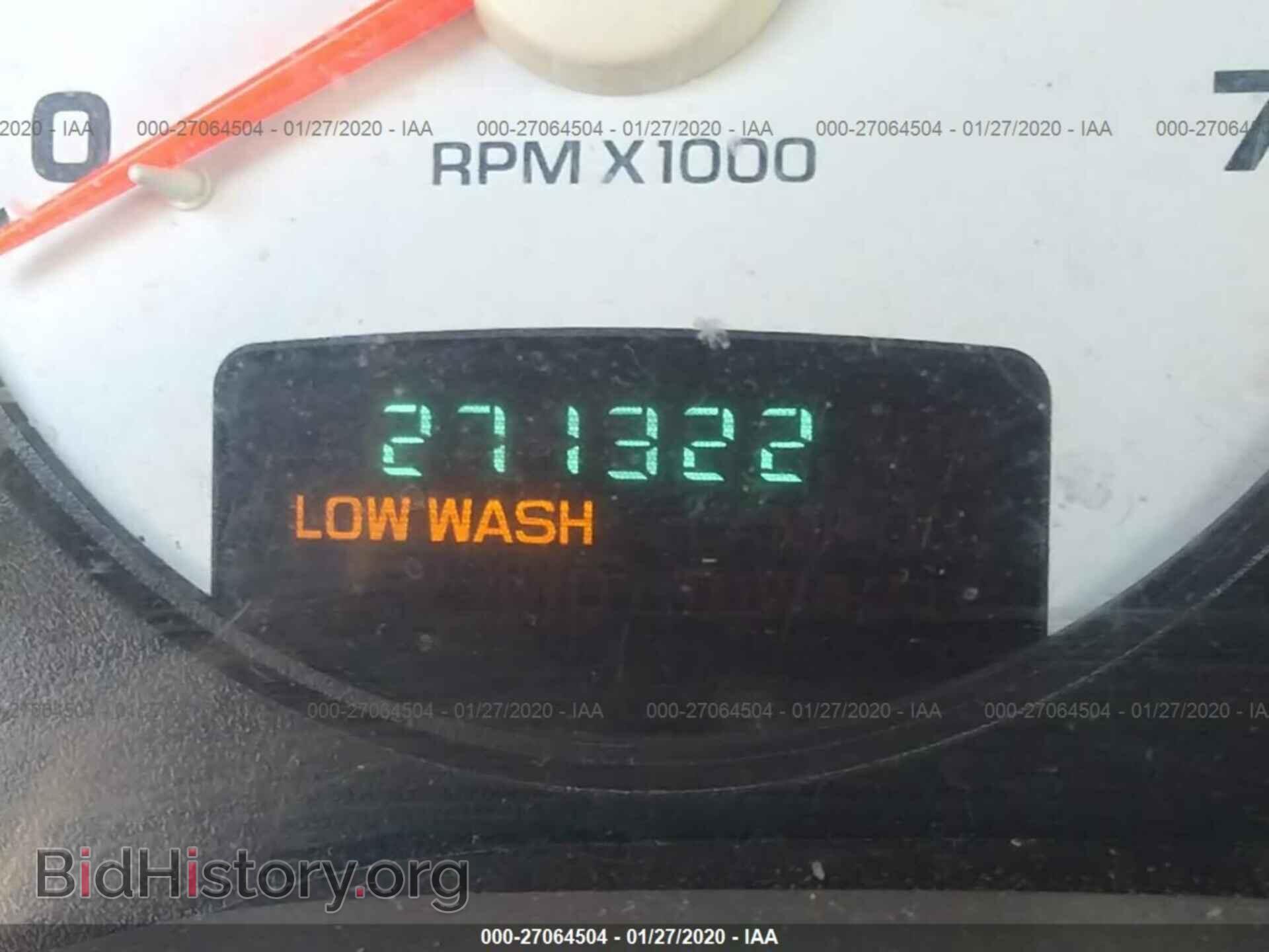 2004 DODGE RAM 1500 - VIN: 1D7HA18D74S652482 - Фото 7
