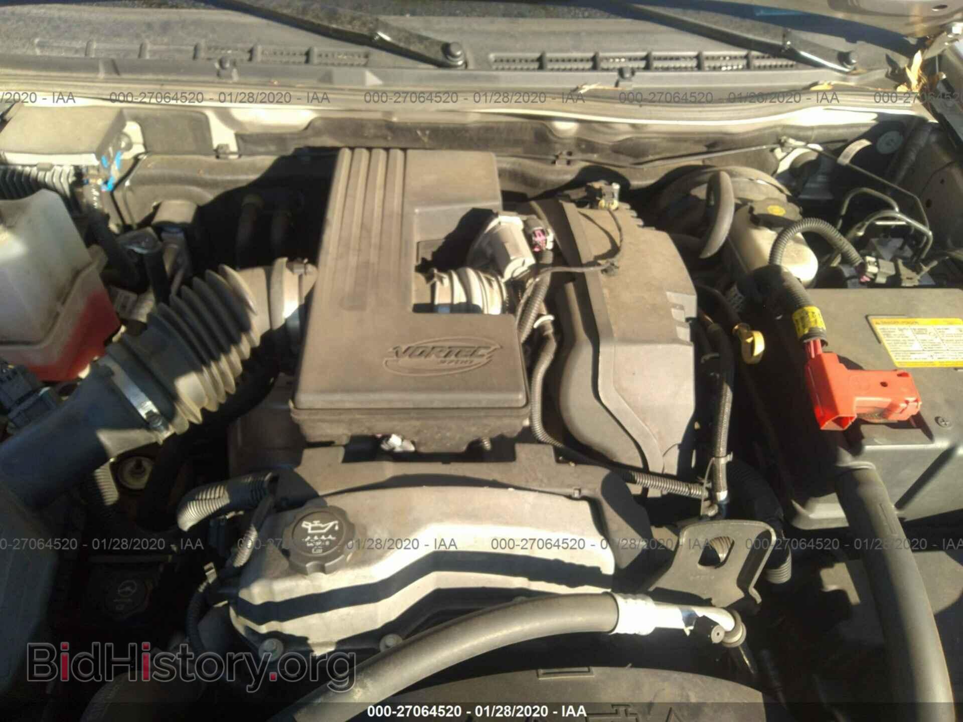 2009 GMC CANYON - VIN: 1GTCS13E798127282 - Фото 10