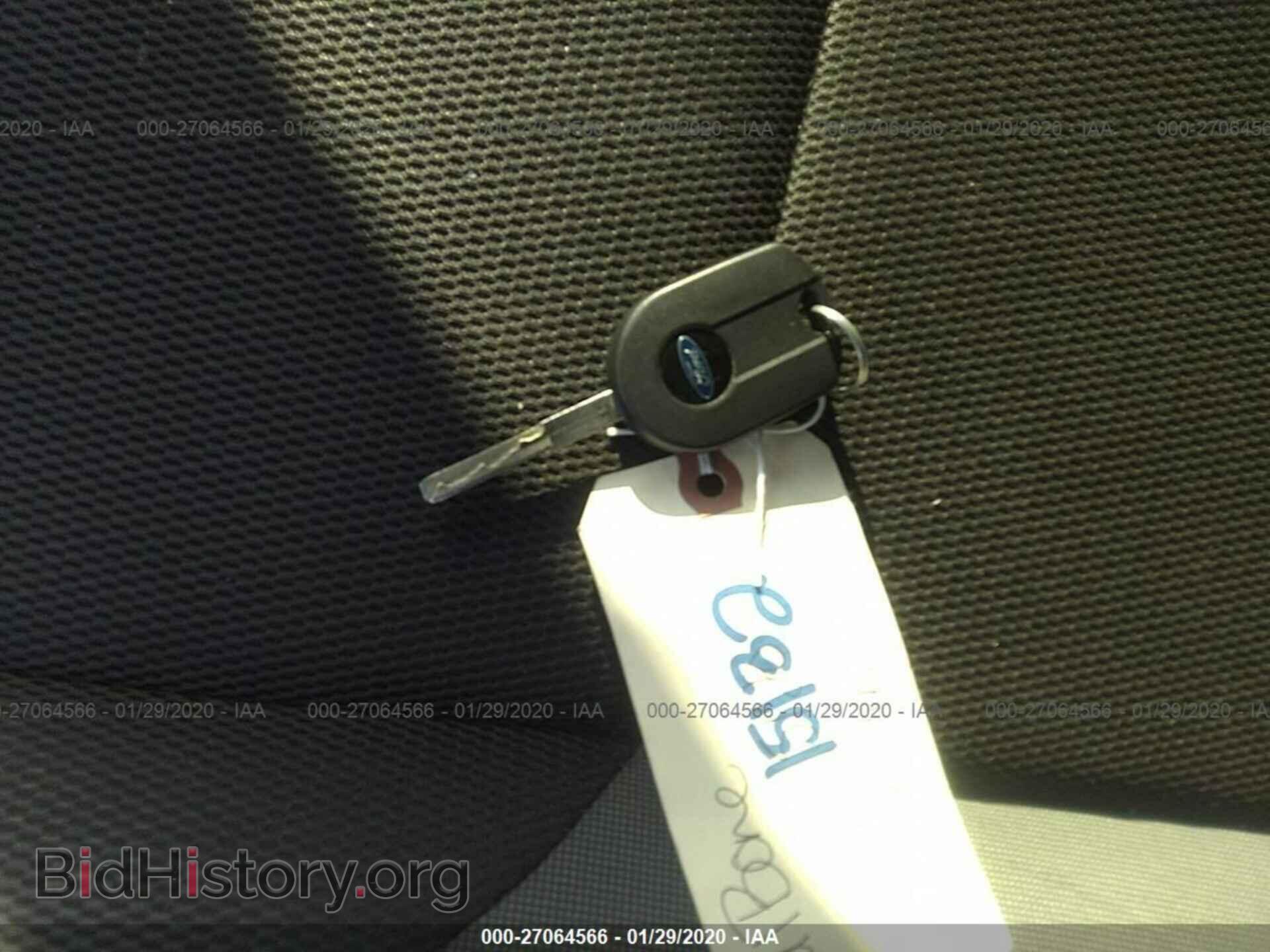 2014 FORD FOCUS - VIN: 1FADP3K29EL403726 - Photo 11