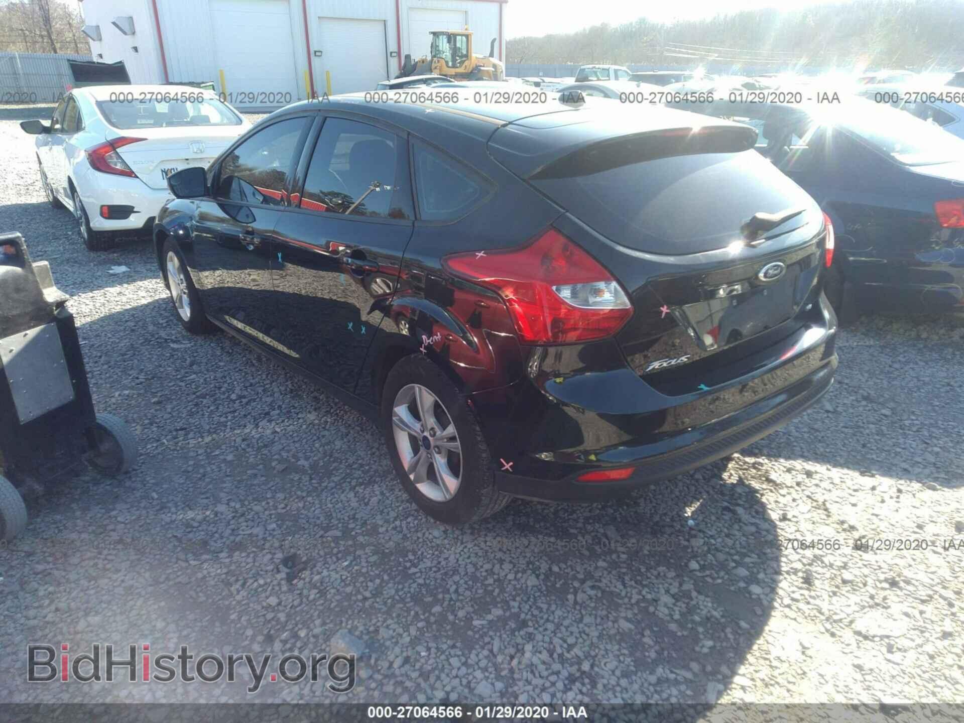 2014 FORD FOCUS - VIN: 1FADP3K29EL403726 - Photo 3