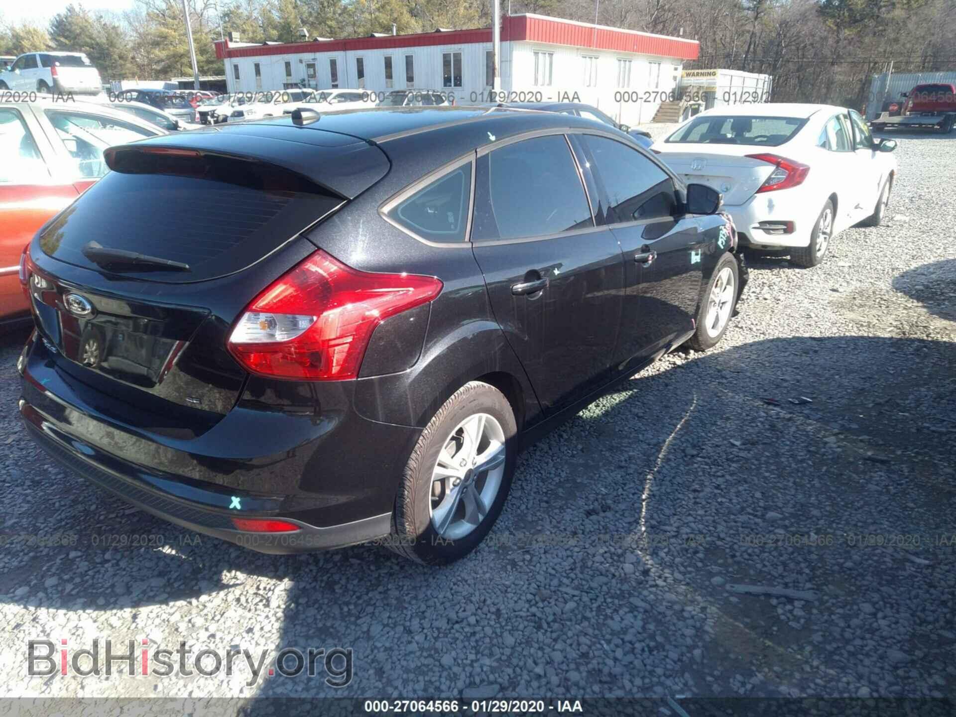 2014 FORD FOCUS - VIN: 1FADP3K29EL403726 - Photo 4