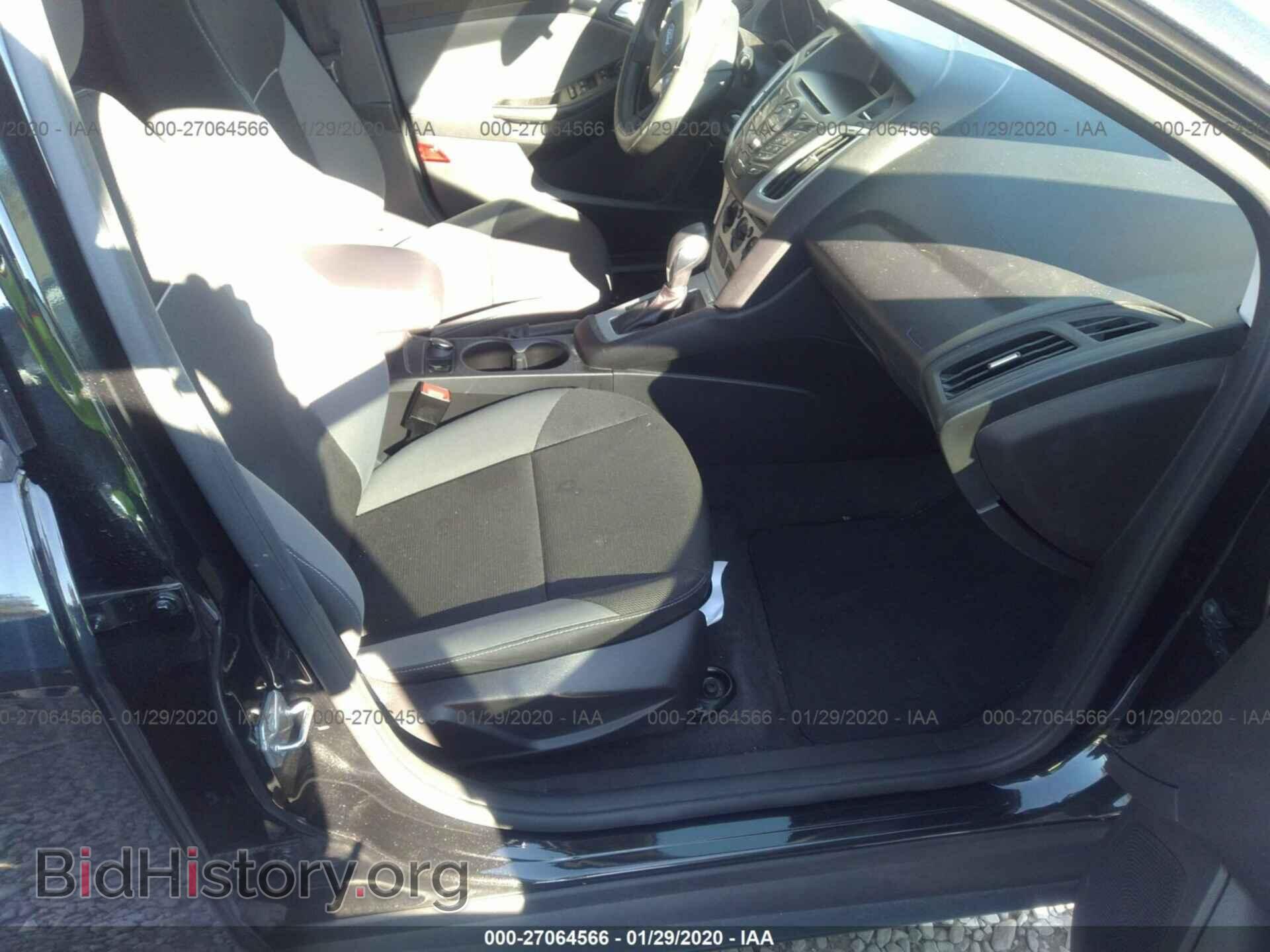2014 FORD FOCUS - VIN: 1FADP3K29EL403726 - Photo 5