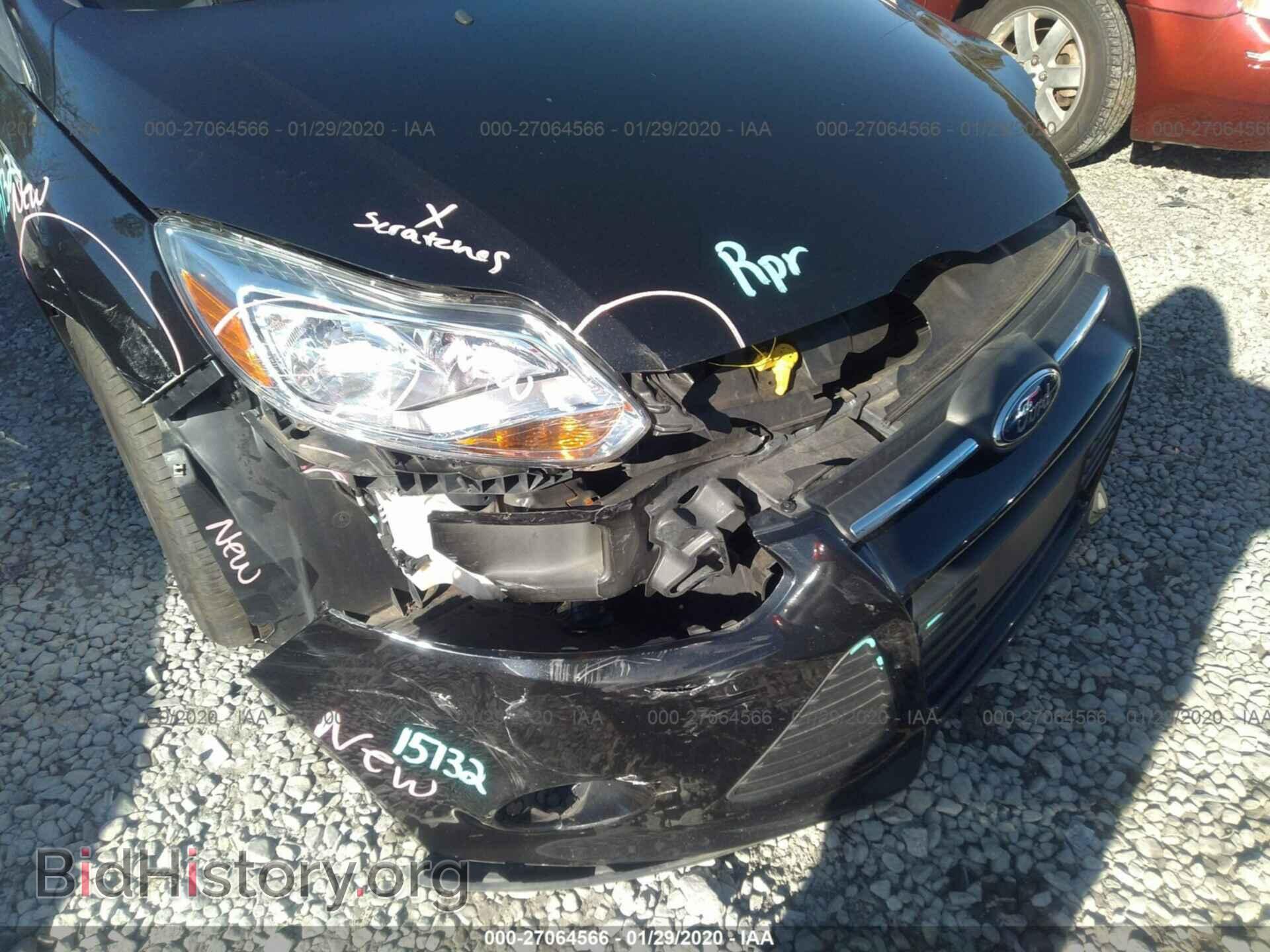 2014 FORD FOCUS - VIN: 1FADP3K29EL403726 - Photo 6