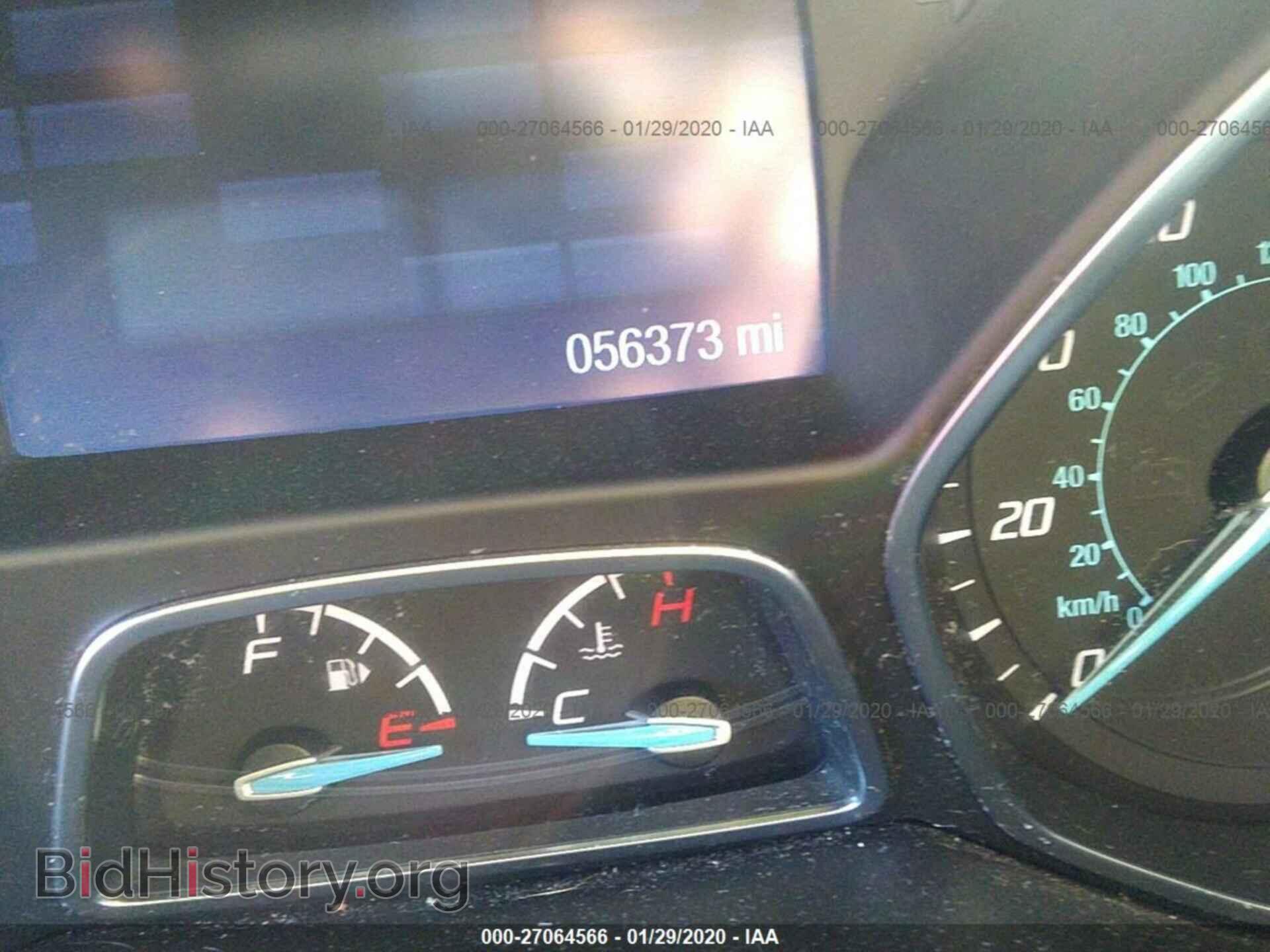 2014 FORD FOCUS - VIN: 1FADP3K29EL403726 - Photo 7
