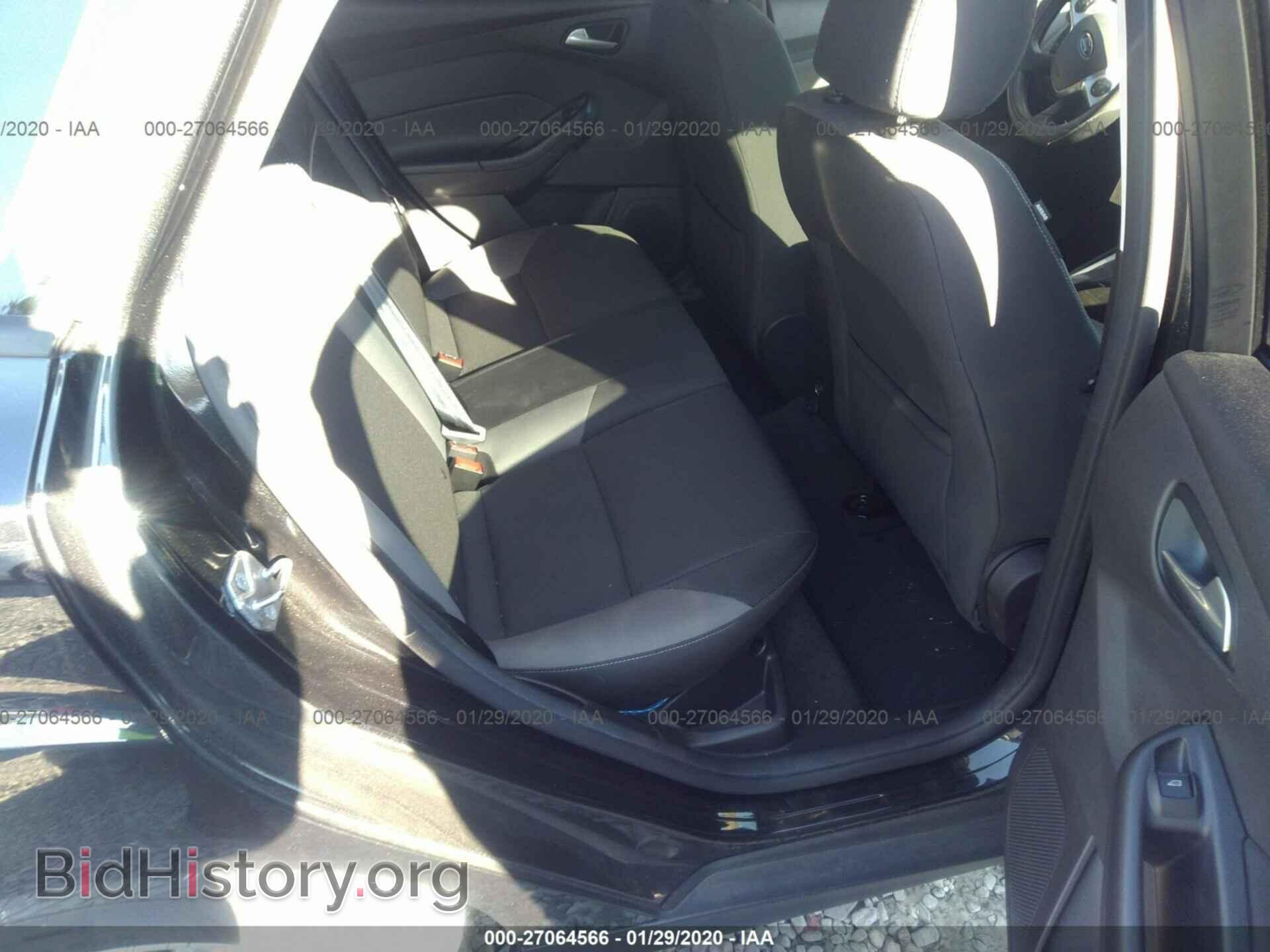 2014 FORD FOCUS - VIN: 1FADP3K29EL403726 - Photo 8
