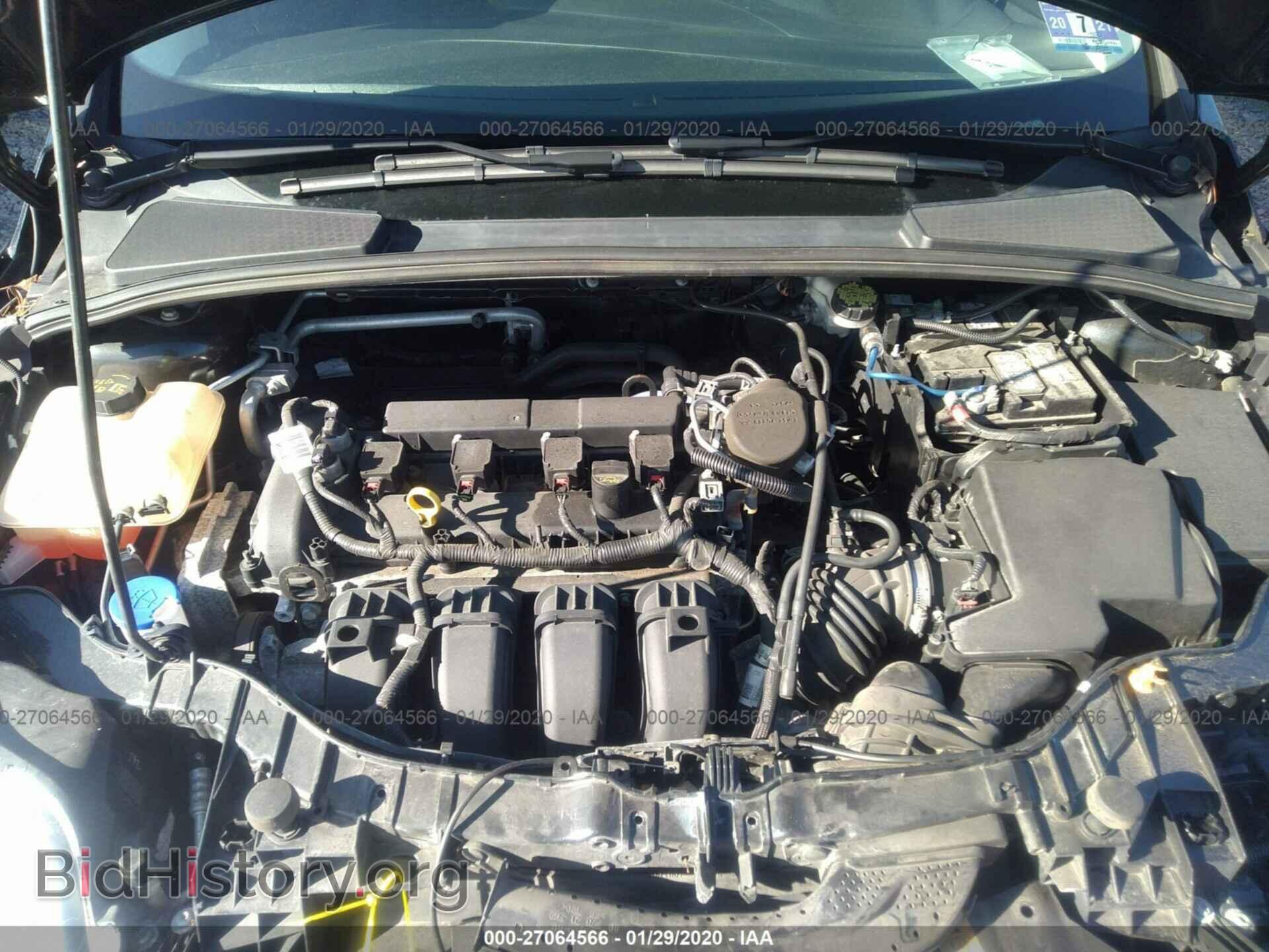 2014 FORD FOCUS - VIN: 1FADP3K29EL403726 - Photo 10