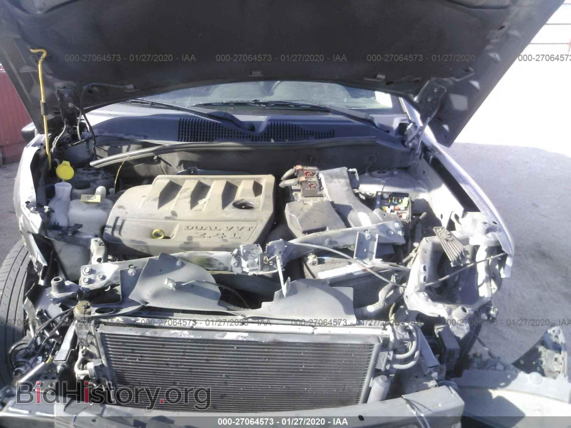 2011 JEEP COMPASS - VIN: 1J4NT1FB6BD290908 - Фото 10