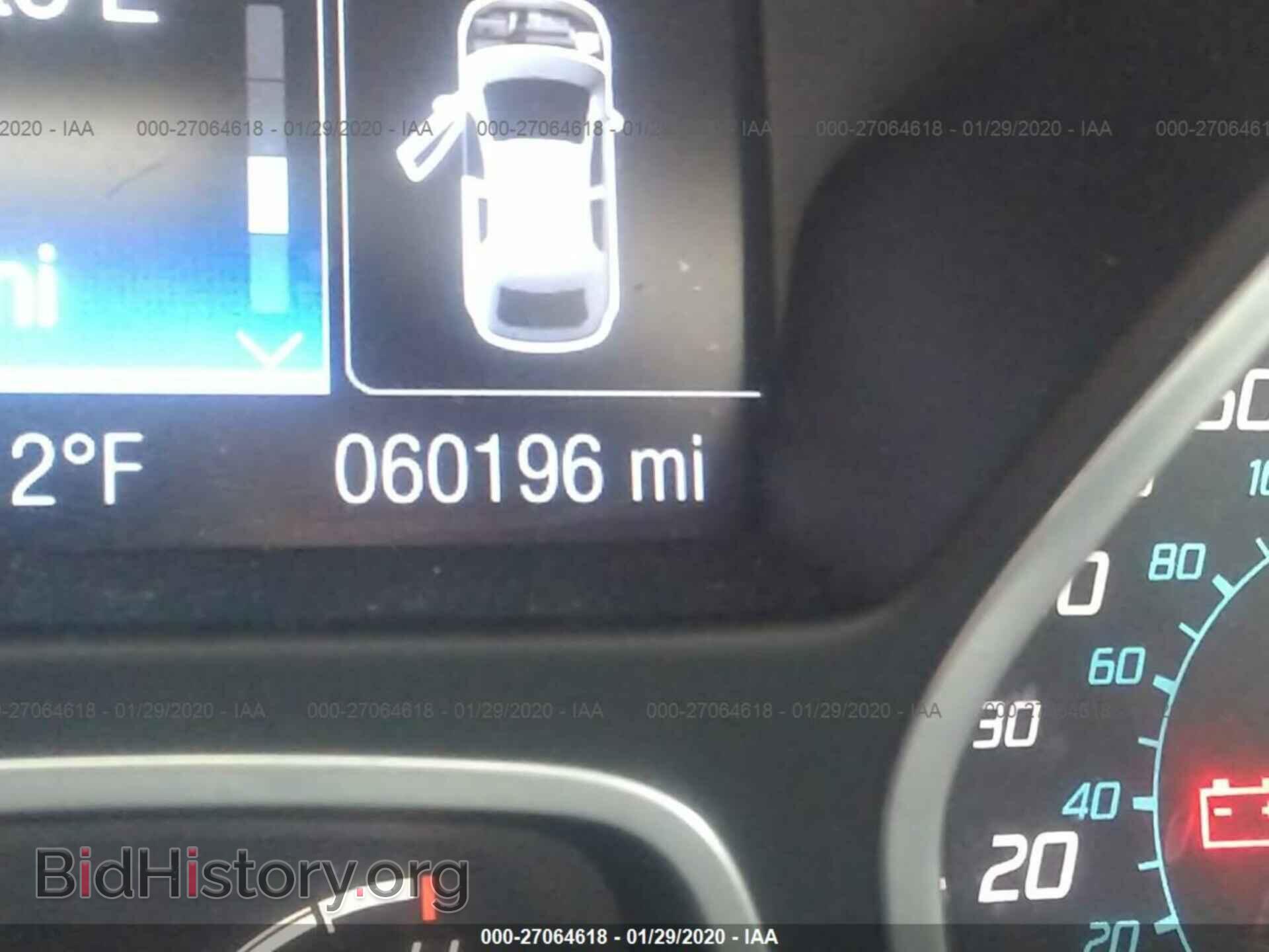 2012 FORD FOCUS - VIN: 1FAHP3J25CL253453 - Фото 7