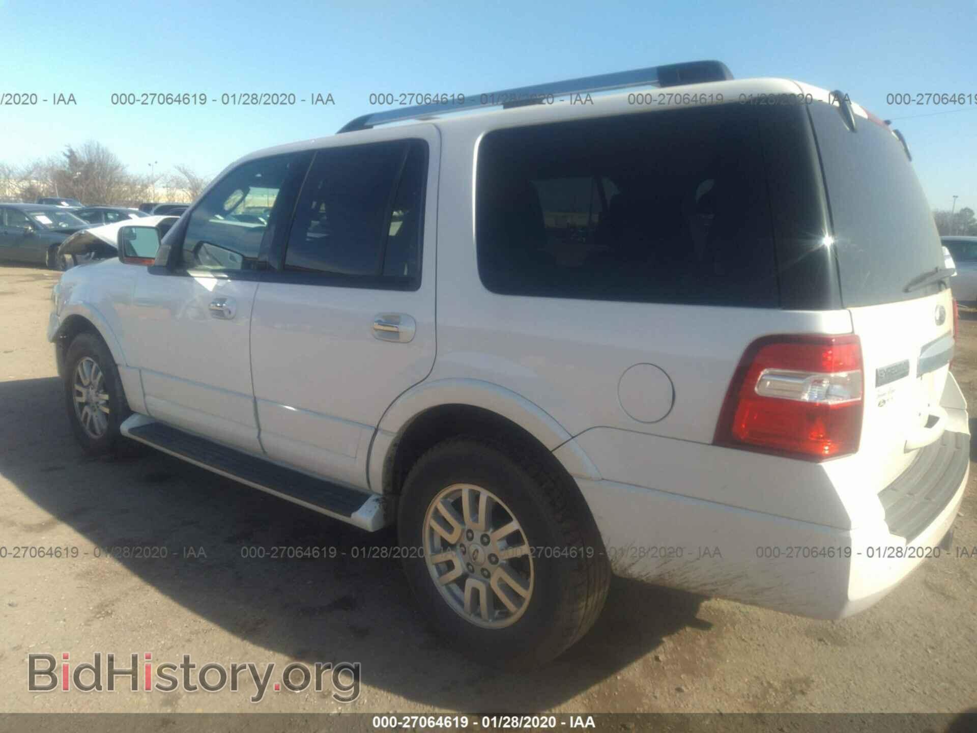 2013 FORD EXPEDITION - VIN: 1FMJU1K53DEF02027 - Photo 3