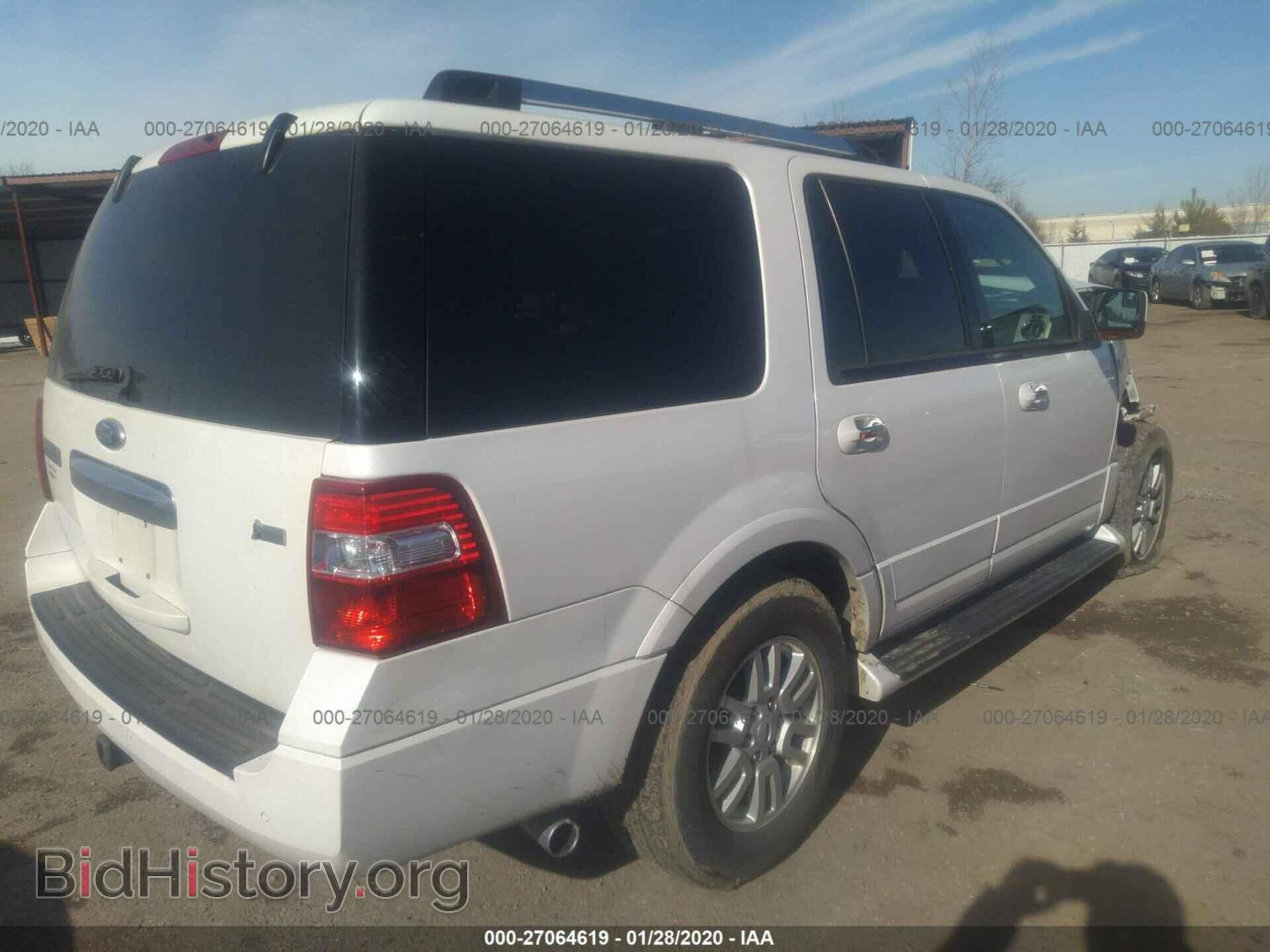 2013 FORD EXPEDITION - VIN: 1FMJU1K53DEF02027 - Photo 4