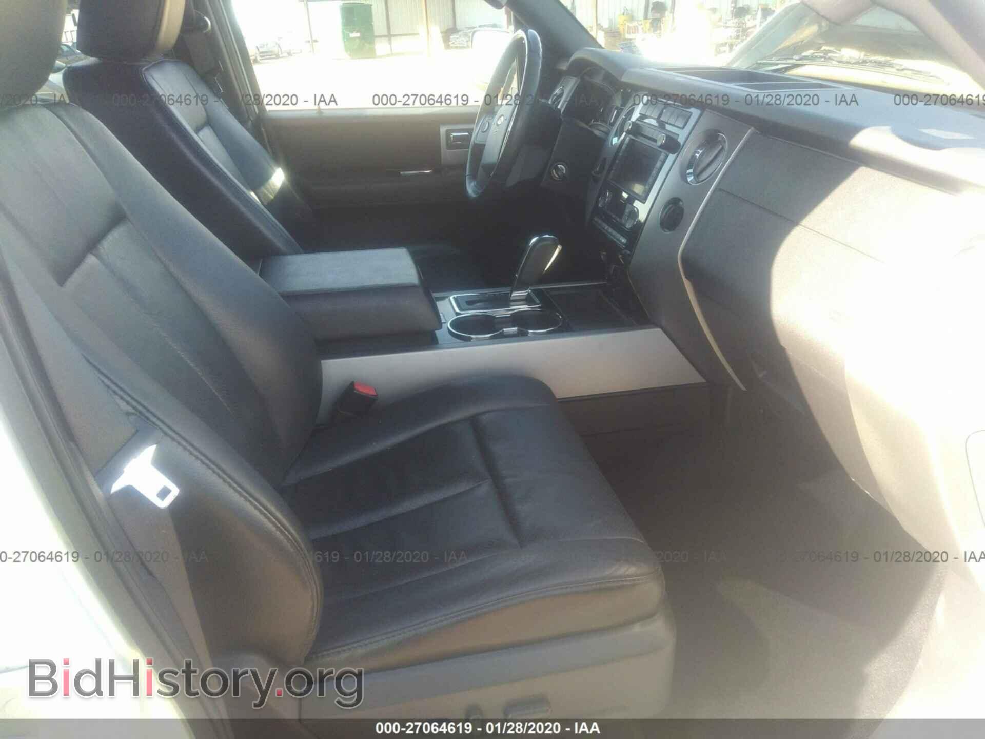 2013 FORD EXPEDITION - VIN: 1FMJU1K53DEF02027 - Photo 5