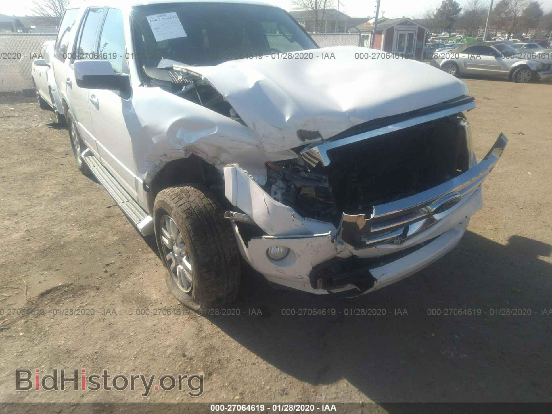 2013 FORD EXPEDITION - VIN: 1FMJU1K53DEF02027 - Photo 6