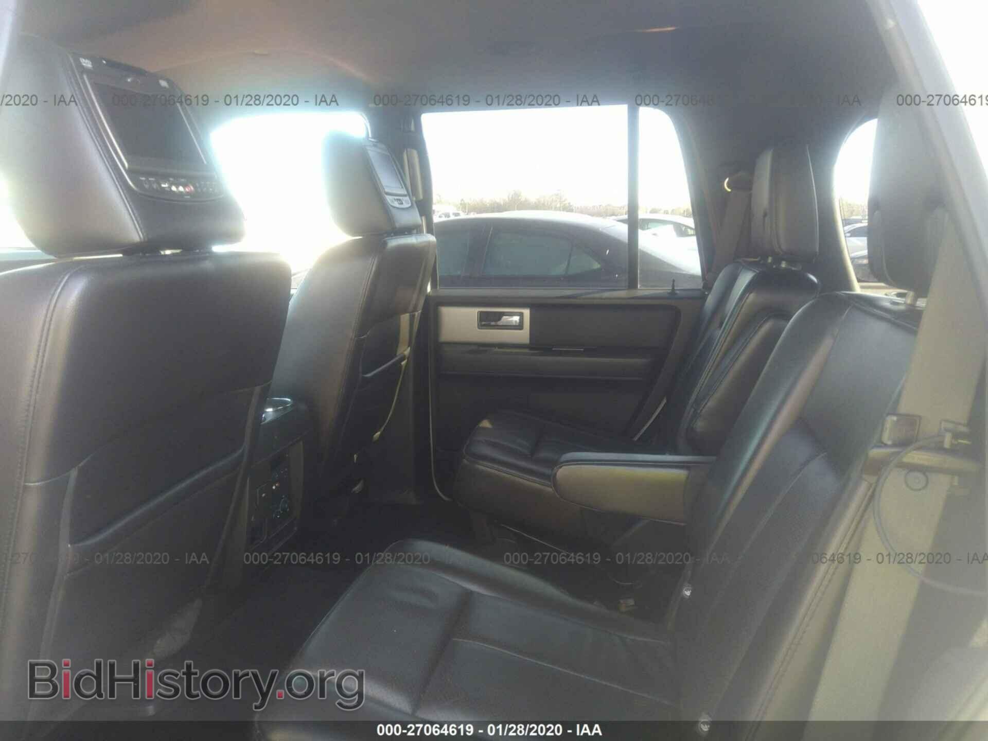 2013 FORD EXPEDITION - VIN: 1FMJU1K53DEF02027 - Photo 8