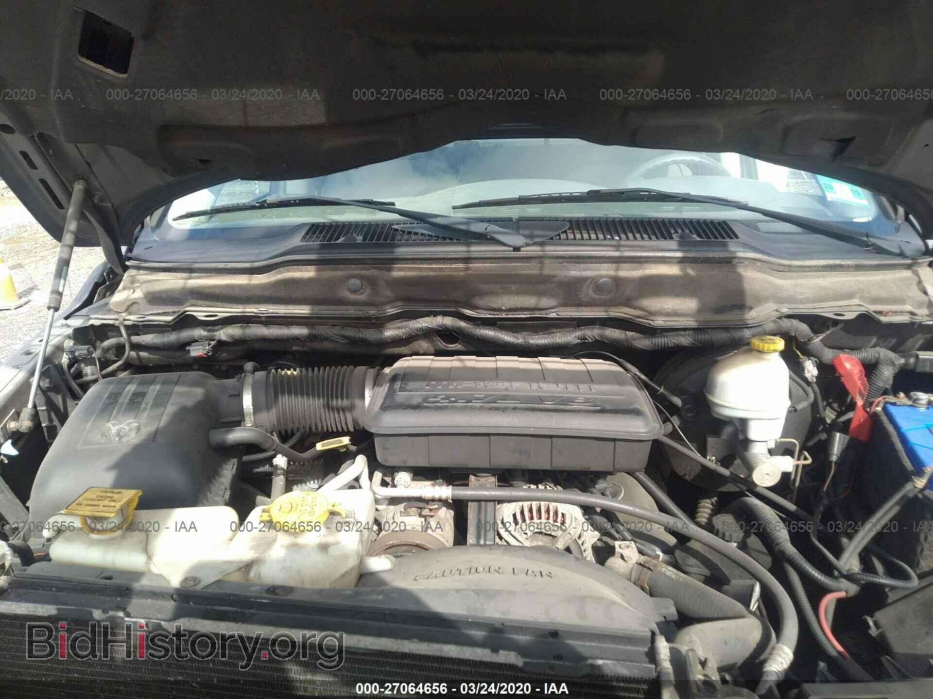2006 DODGE RAM 1500 - VIN: 1D7HA18N26J115262 - Фото 10