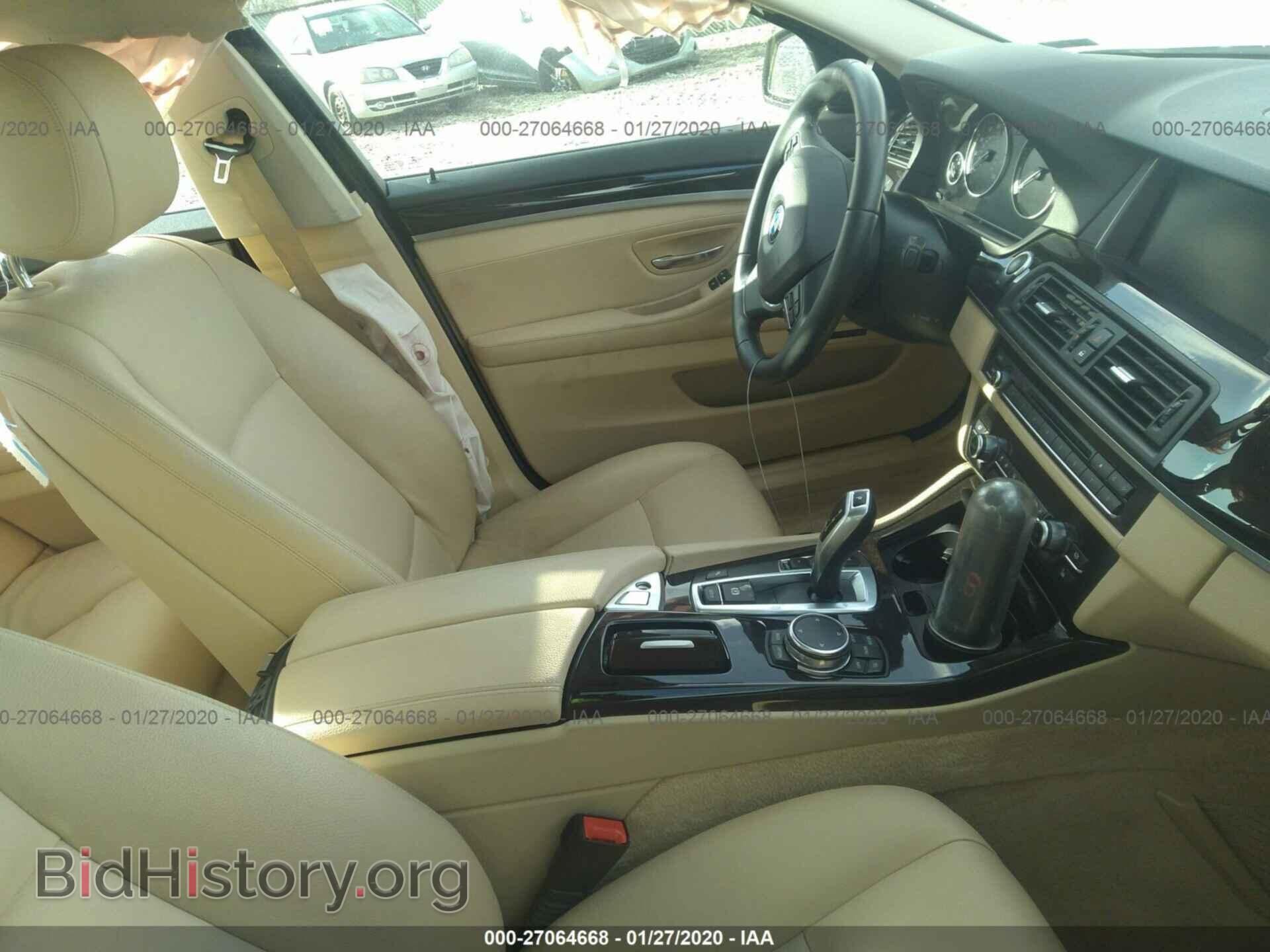 2015 BMW 528 - VIN: WBA5A5C53FD518724 - Photo 5