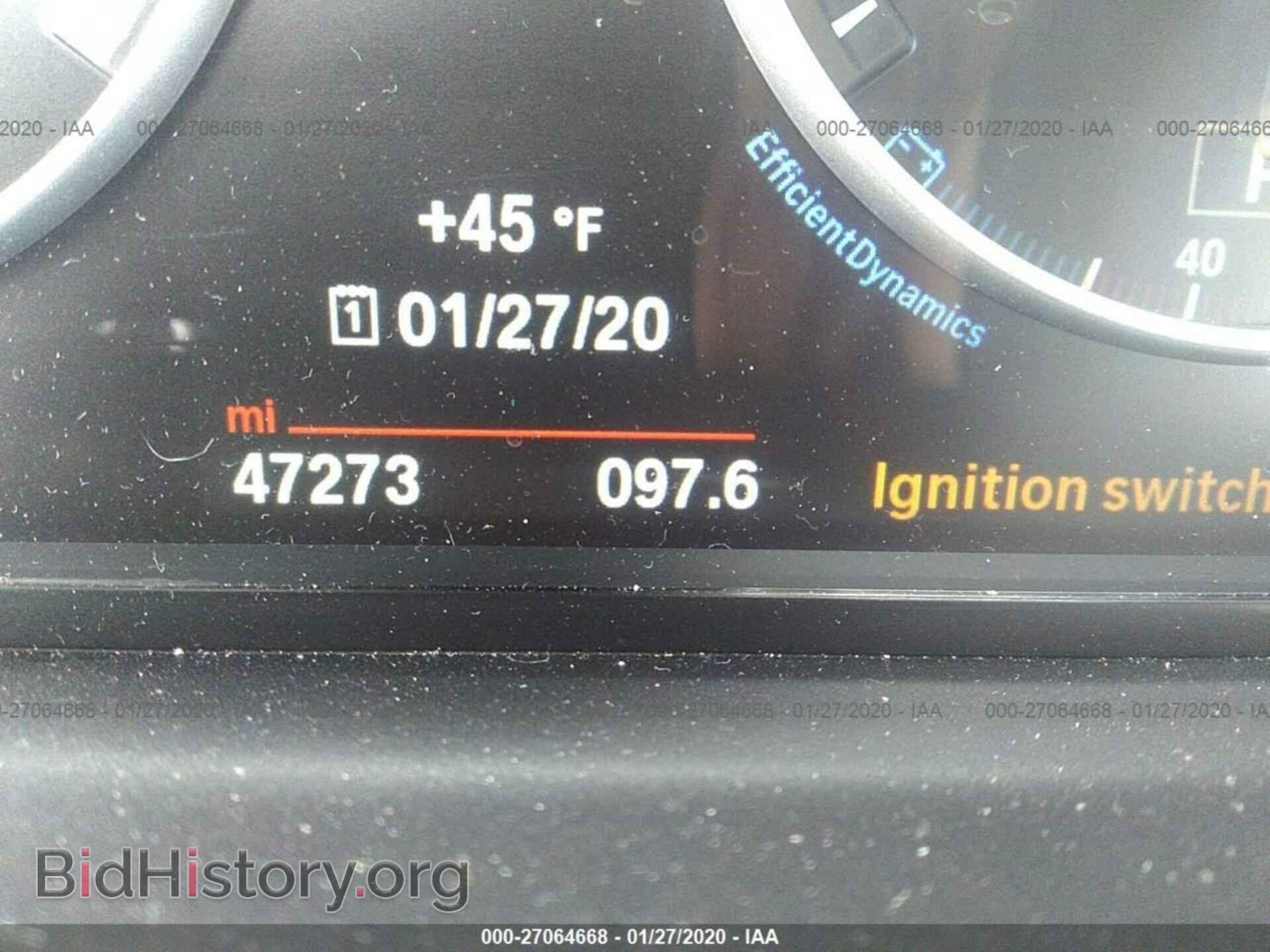 2015 BMW 528 - VIN: WBA5A5C53FD518724 - Photo 7