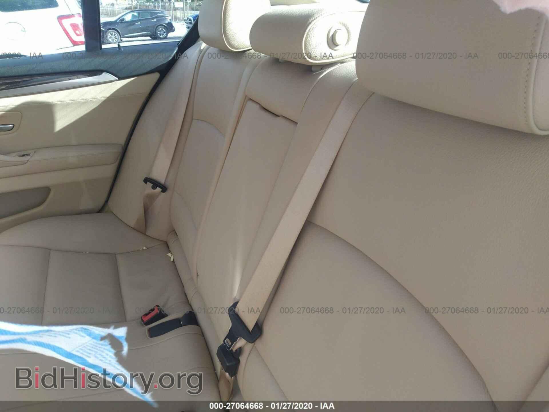 2015 BMW 528 - VIN: WBA5A5C53FD518724 - Photo 8