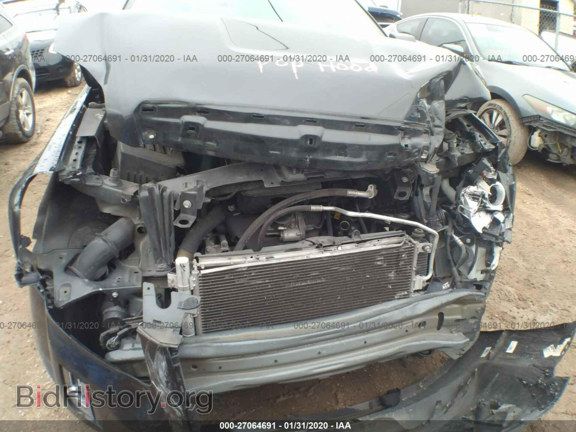 2014 GMC TERRAIN - VIN: 2GKALMEK4E6122702 - Photo 6