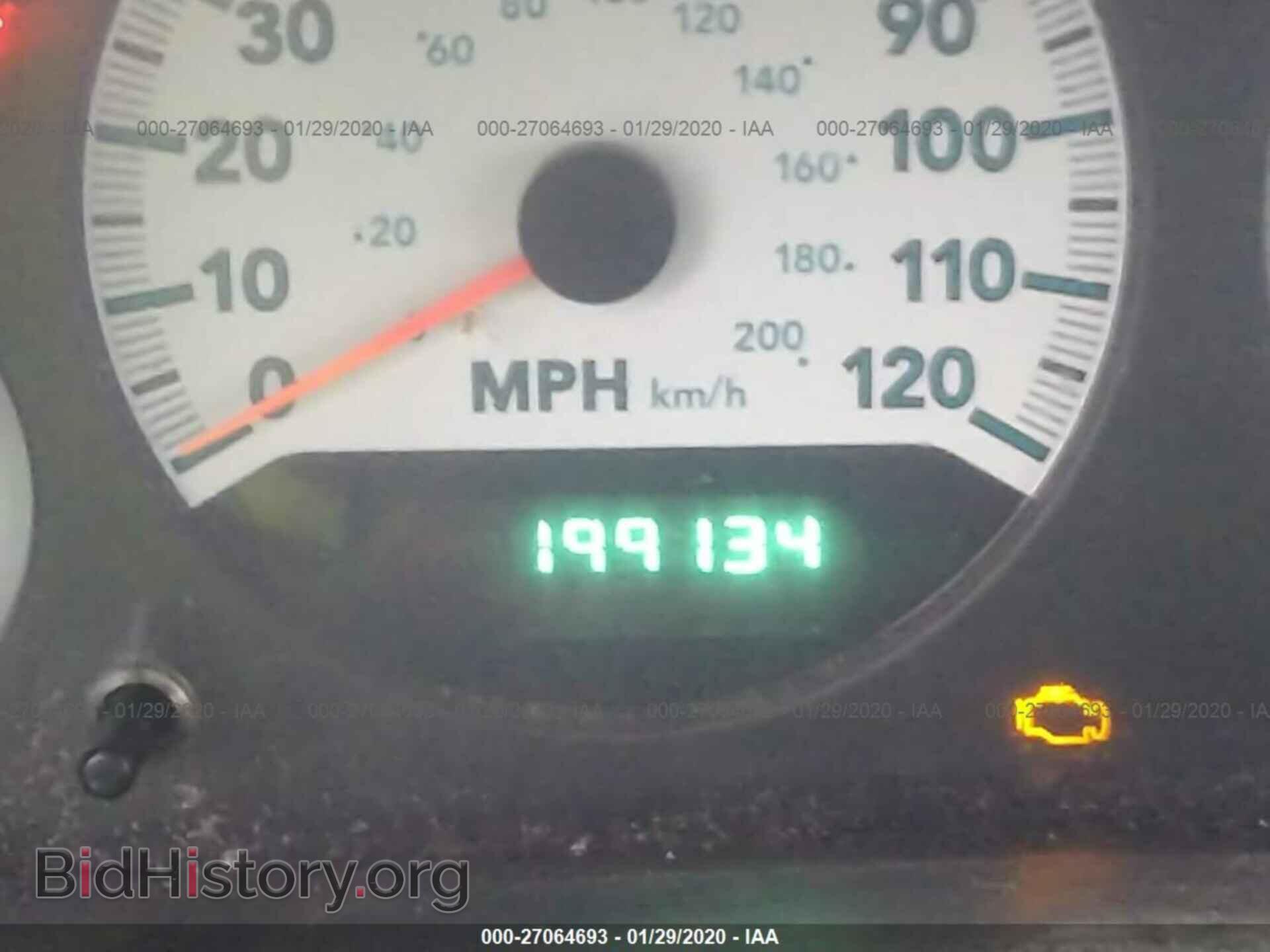 2006 DODGE GRAND CARAVAN - VIN: 1D4GP24RX6B558100 - Фото 7
