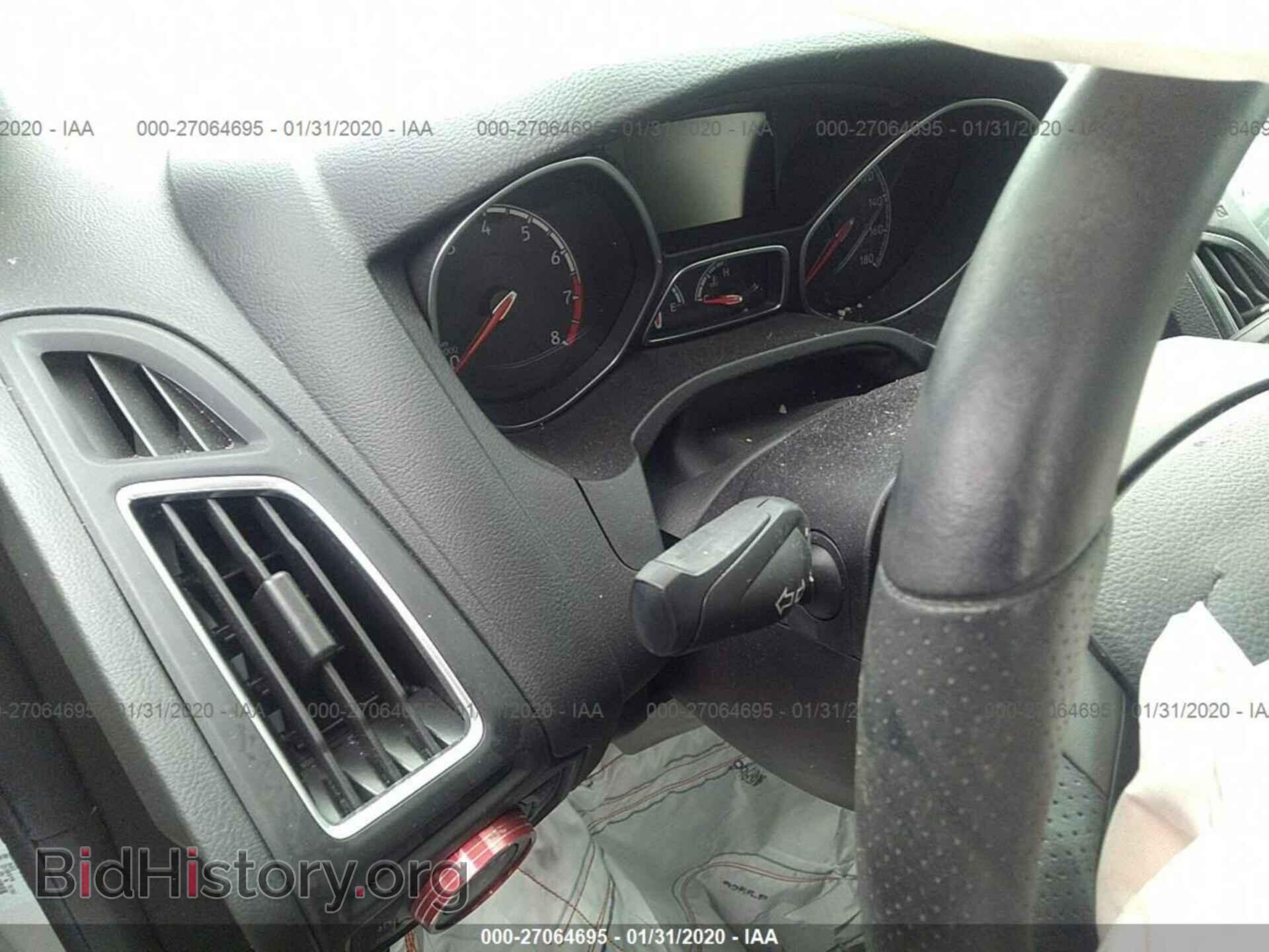 2017 FORD FOCUS - VIN: 1FADP3L93HL270588 - Фото 7