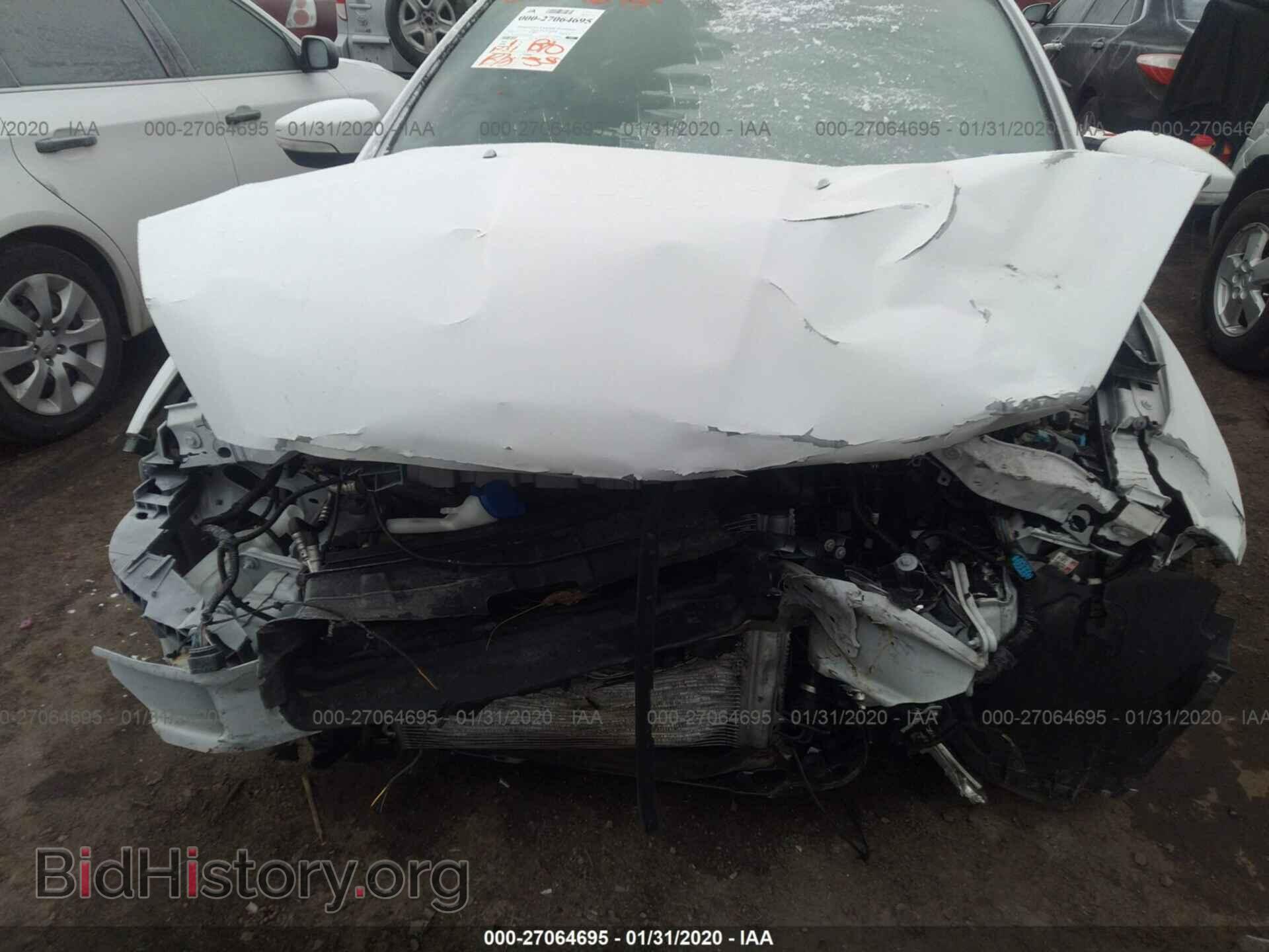 2017 FORD FOCUS - VIN: 1FADP3L93HL270588 - Фото 10