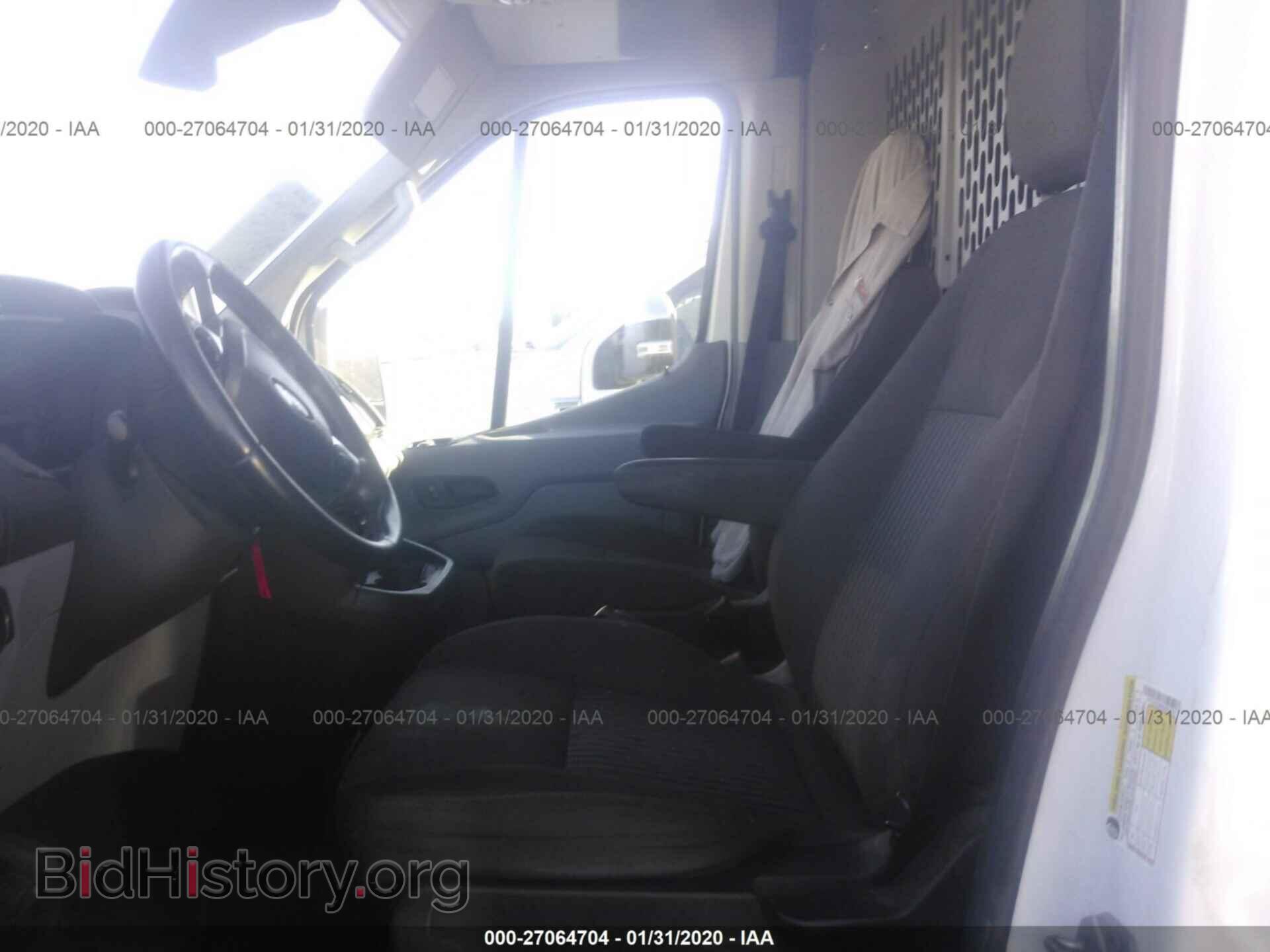 2016 FORD TRANSIT - VIN: 1FTYR2CM9GKB27492 - Фото 5