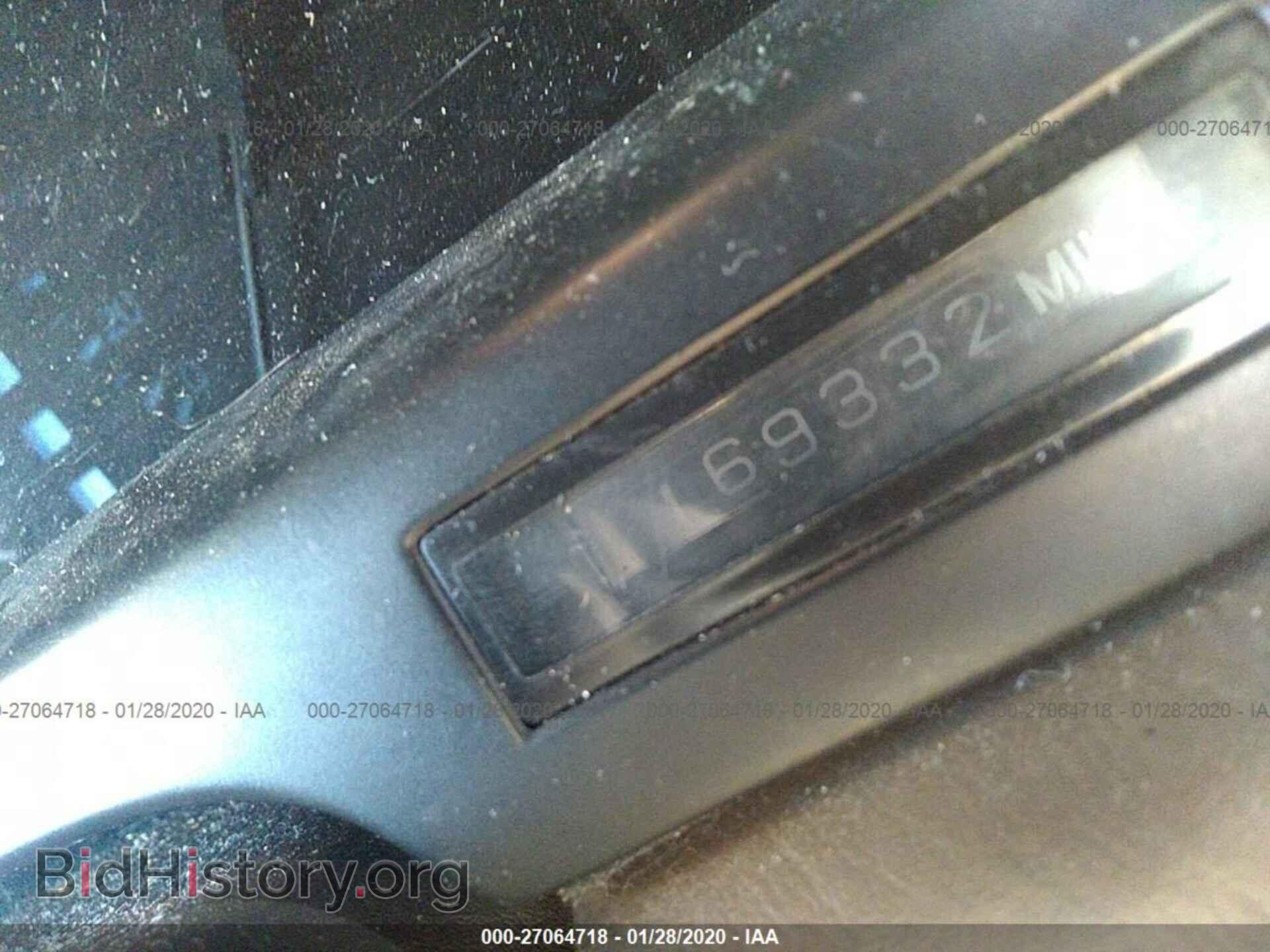 1991 LEXUS LS - VIN: JT8UF11E7M0057784 - Photo 7