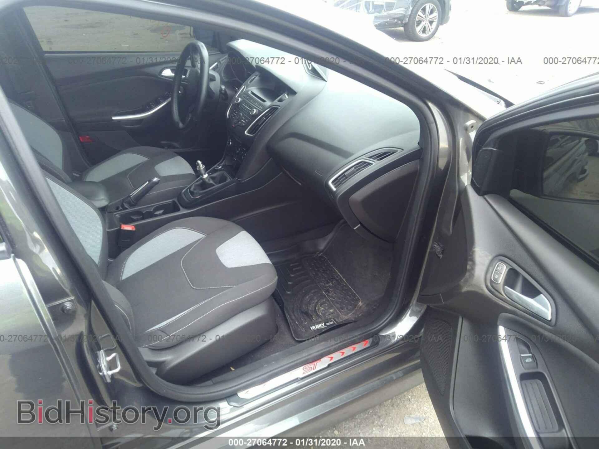 2015 FORD FOCUS - VIN: 1FADP3L97FL345953 - Photo 5