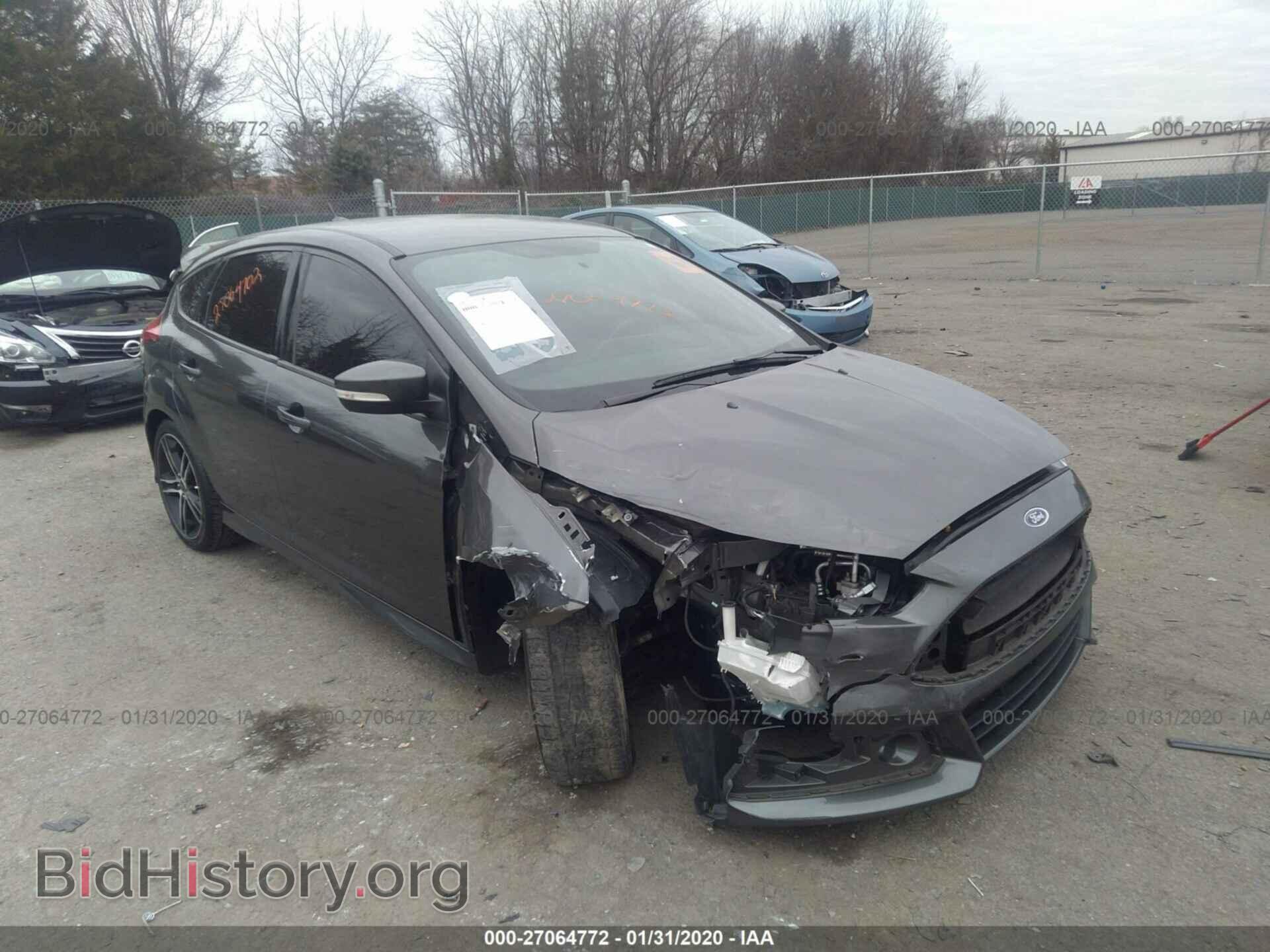 2015 FORD FOCUS - VIN: 1FADP3L97FL345953 - Photo 6