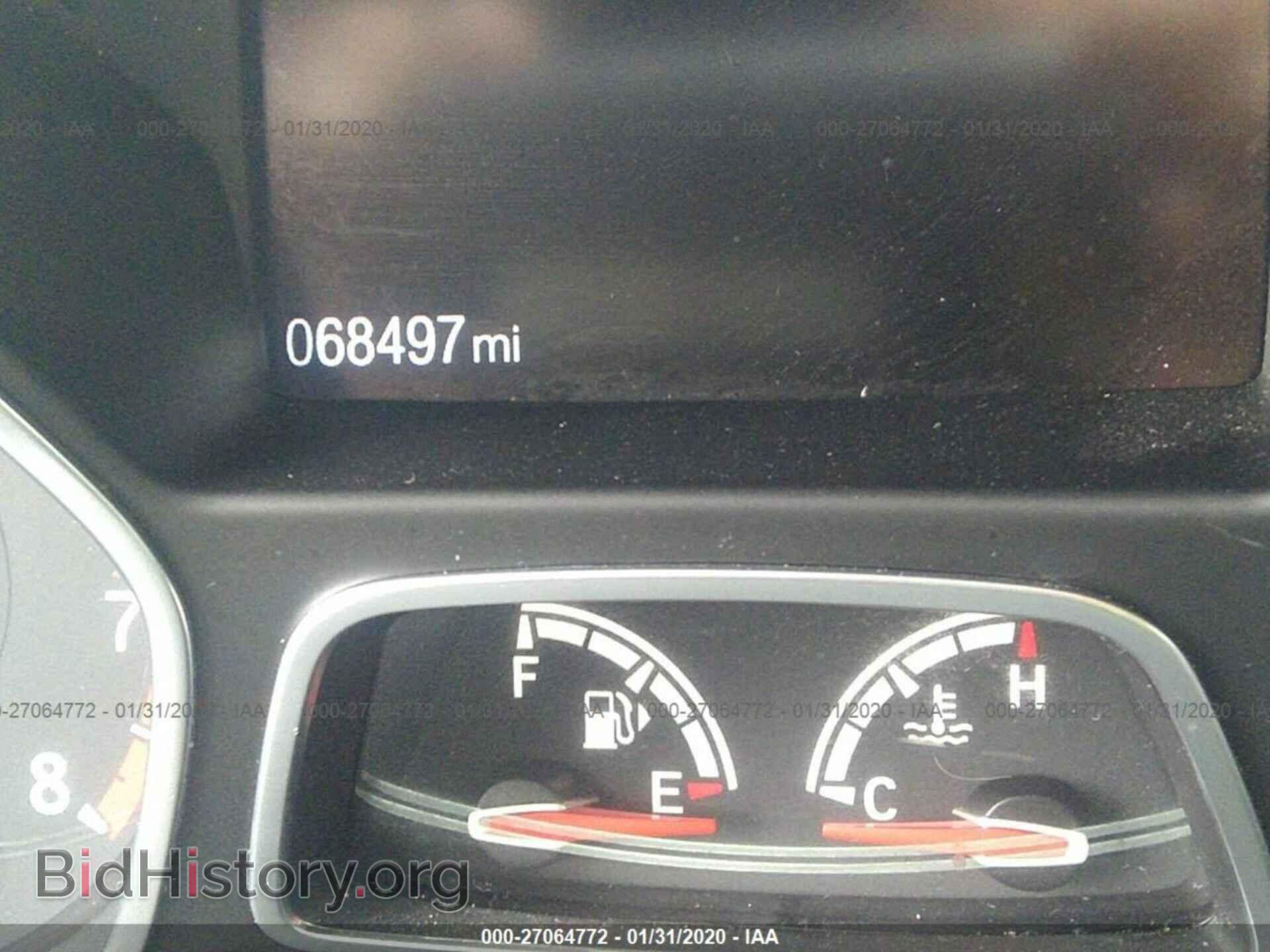 2015 FORD FOCUS - VIN: 1FADP3L97FL345953 - Photo 7