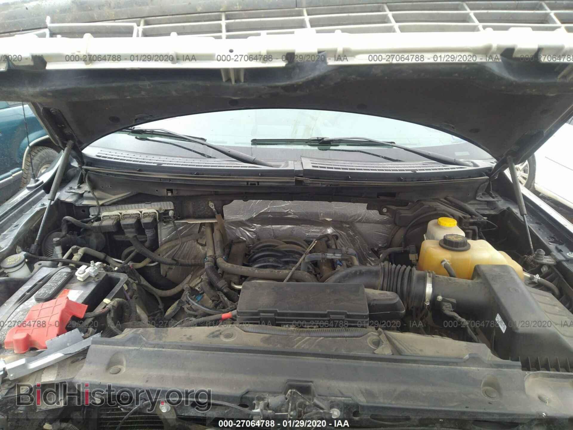 2014 FORD F150 - VIN: 1FTFW1EF5EKF21996 - Фото 10