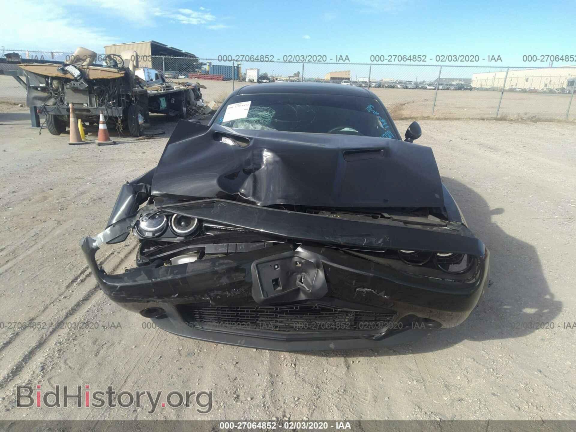 2018 DODGE CHALLENGER - VIN: 2C3CDZAG1JH241729 - Фото 6