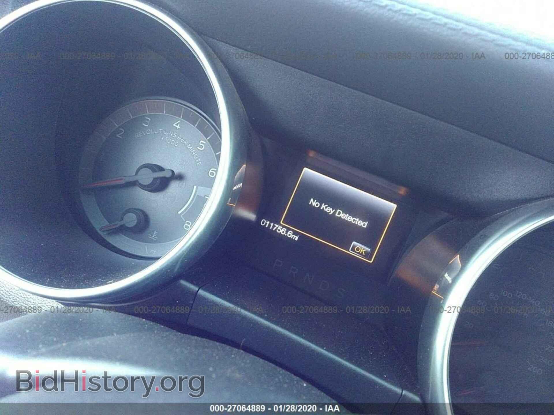2019 FORD MUSTANG - VIN: 1FATP8UH8K5161814 - Фото 7