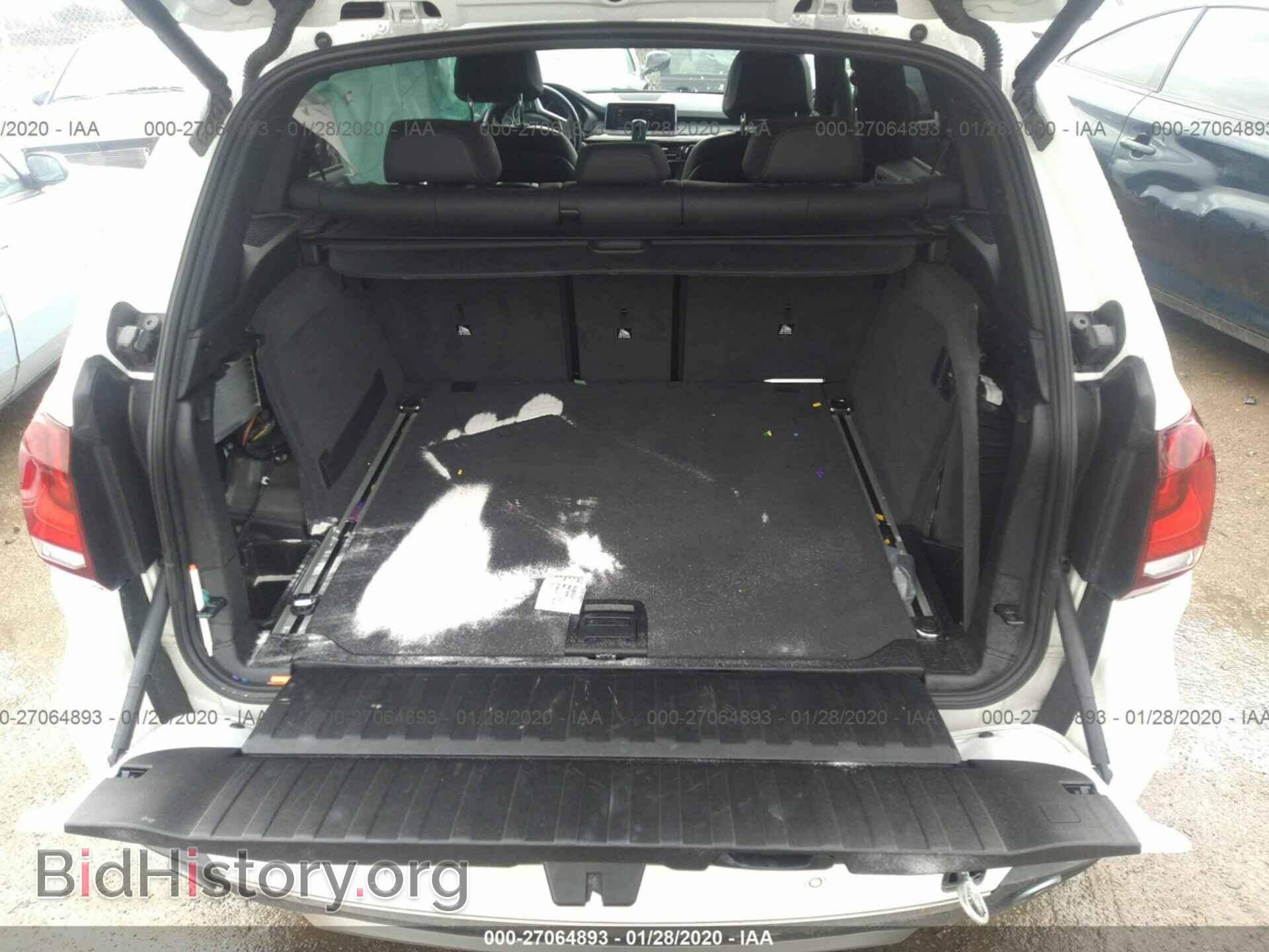 2017 BMW X5 - VIN: 5UXKR2C34H0U24808 - Фото 8