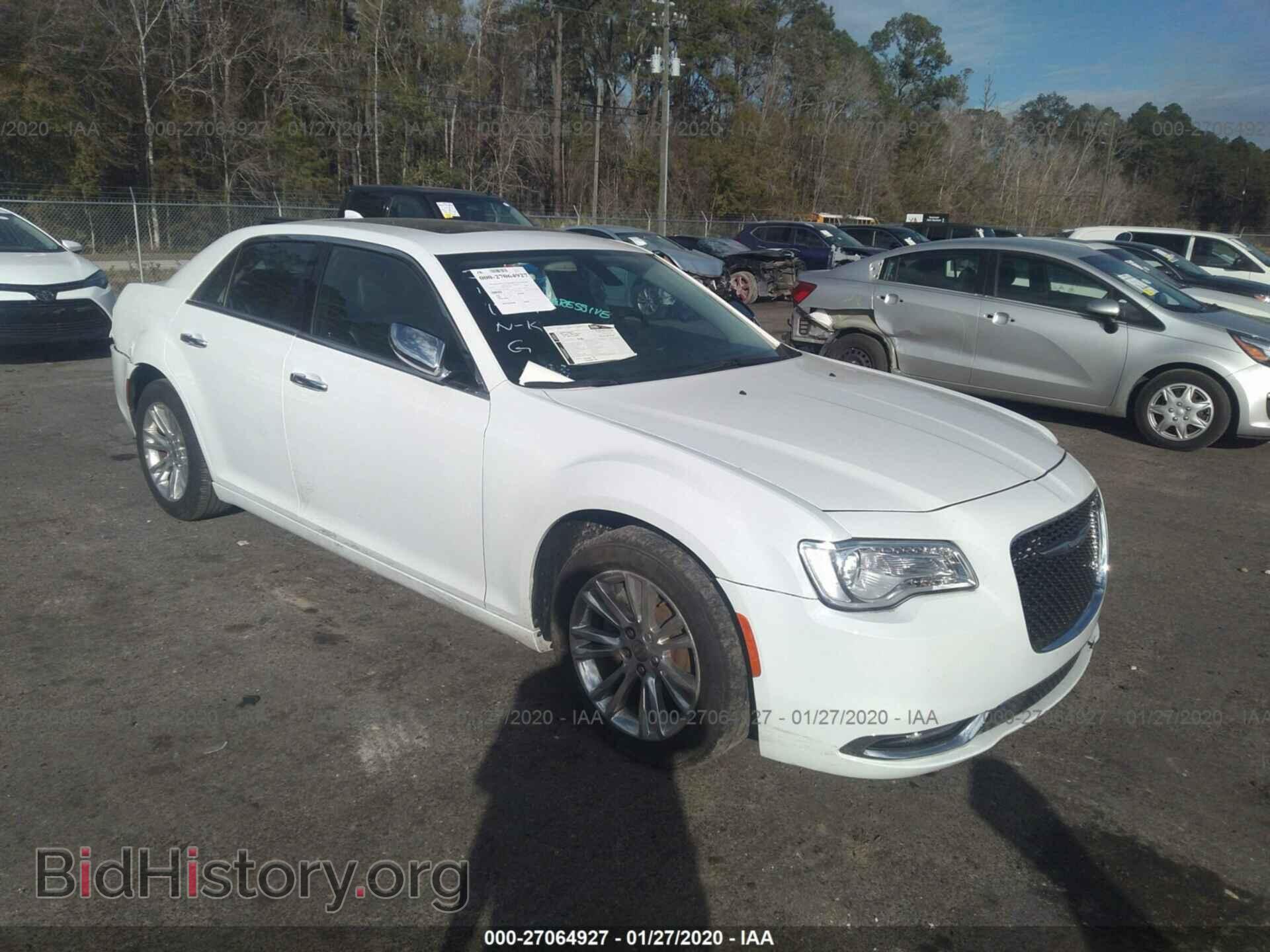 Photo 2C3CCAEG0GH151897 - CHRYSLER 300C 2016