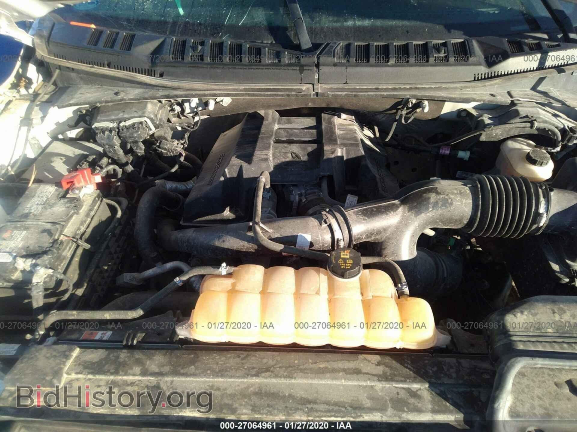 2015 FORD F150 - VIN: 1FTEW1EP2FKE29654 - Фото 10