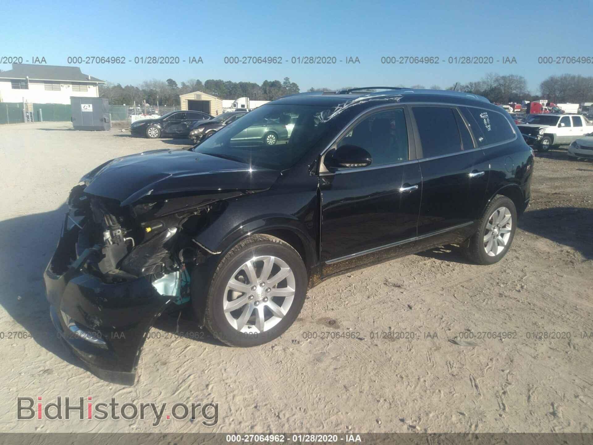 2016 BUICK ENCLAVE - VIN: 5GAKVCKD4GJ270950 - Фото 2