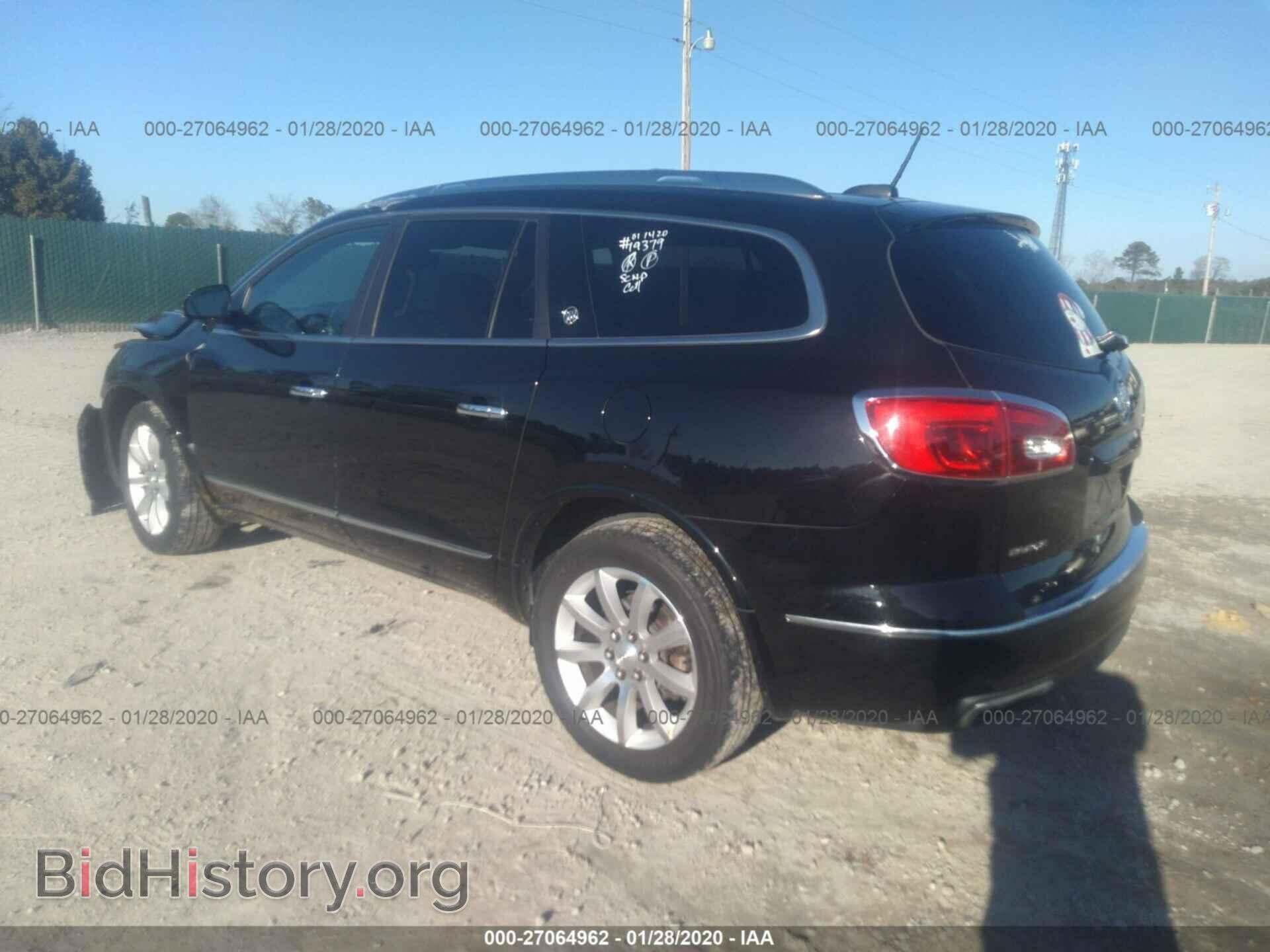 2016 BUICK ENCLAVE - VIN: 5GAKVCKD4GJ270950 - Фото 3