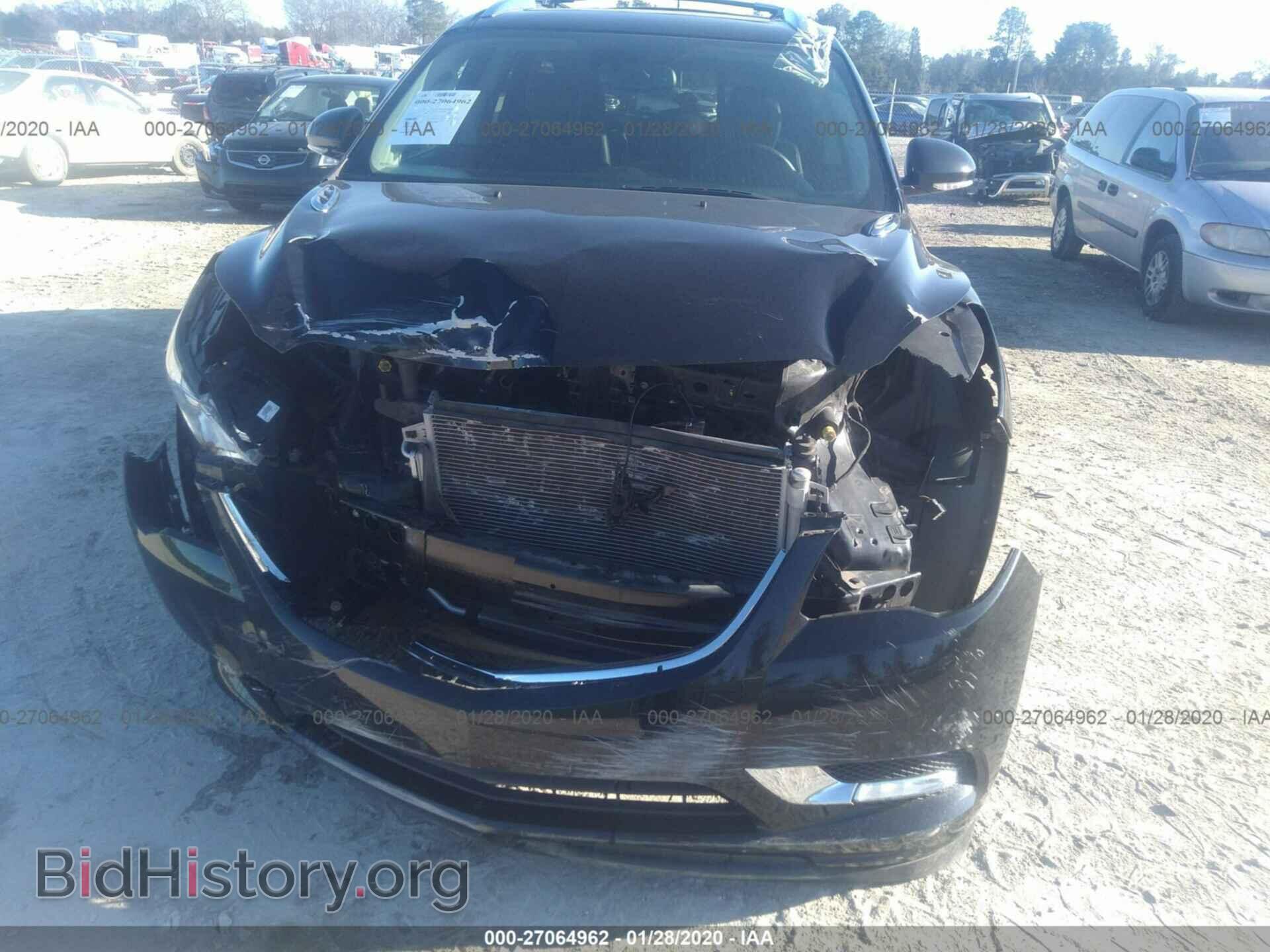 2016 BUICK ENCLAVE - VIN: 5GAKVCKD4GJ270950 - Фото 6