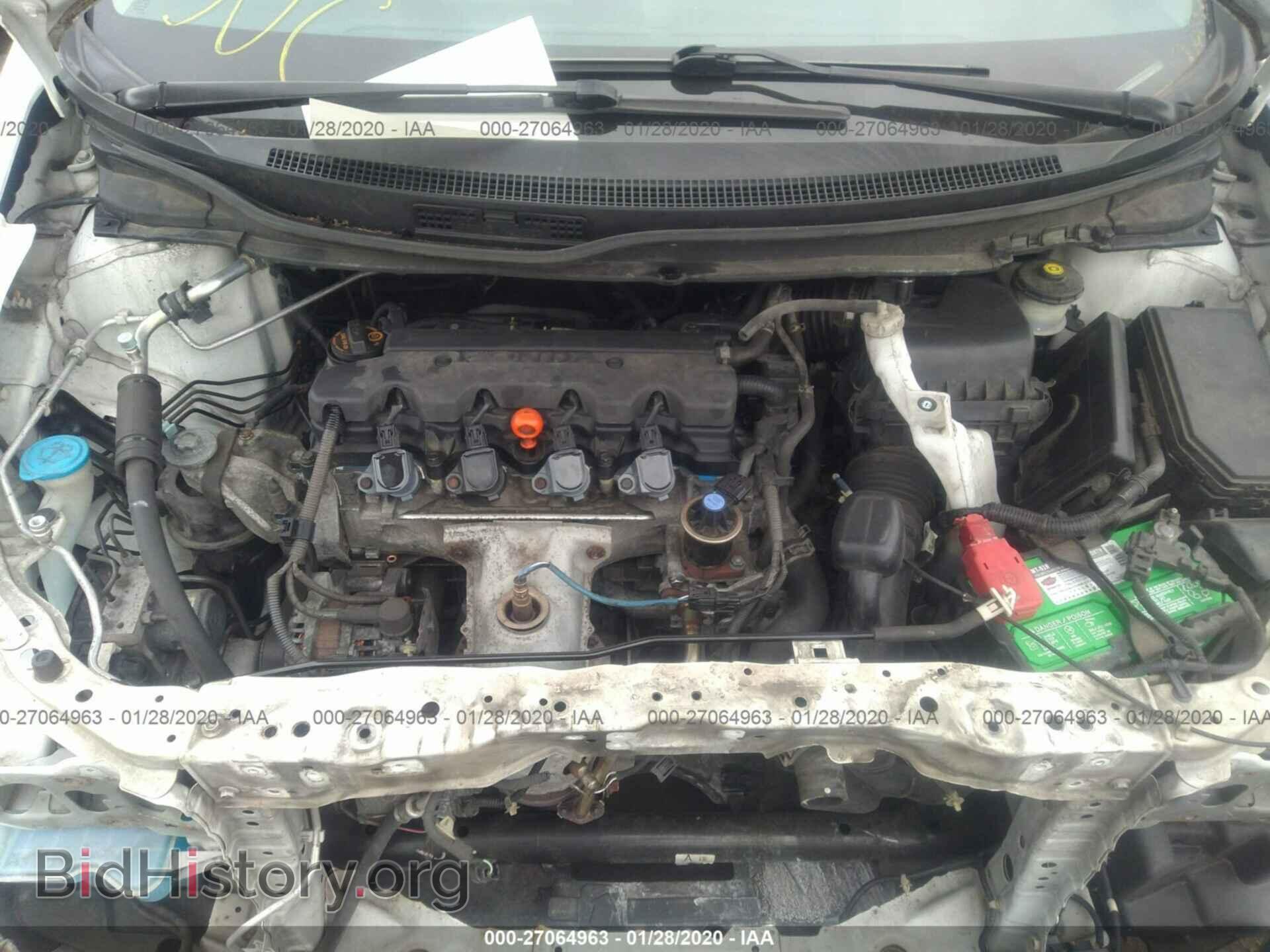 2013 HONDA CIVIC - VIN: 19XFB2F56DE221649 - Photo 10