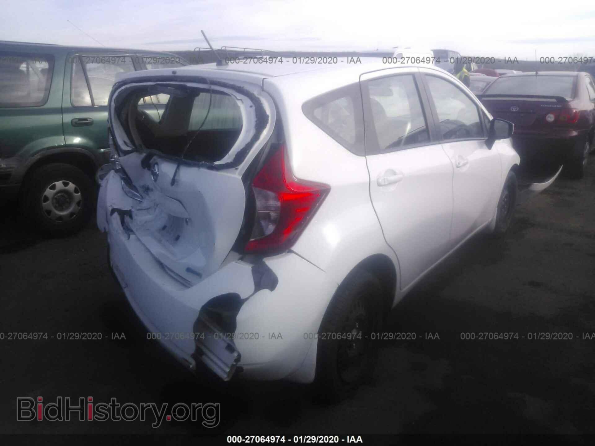 2016 NISSAN VERSA NOTE - VIN: 3N1CE2CP5GL366989 - Photo 4