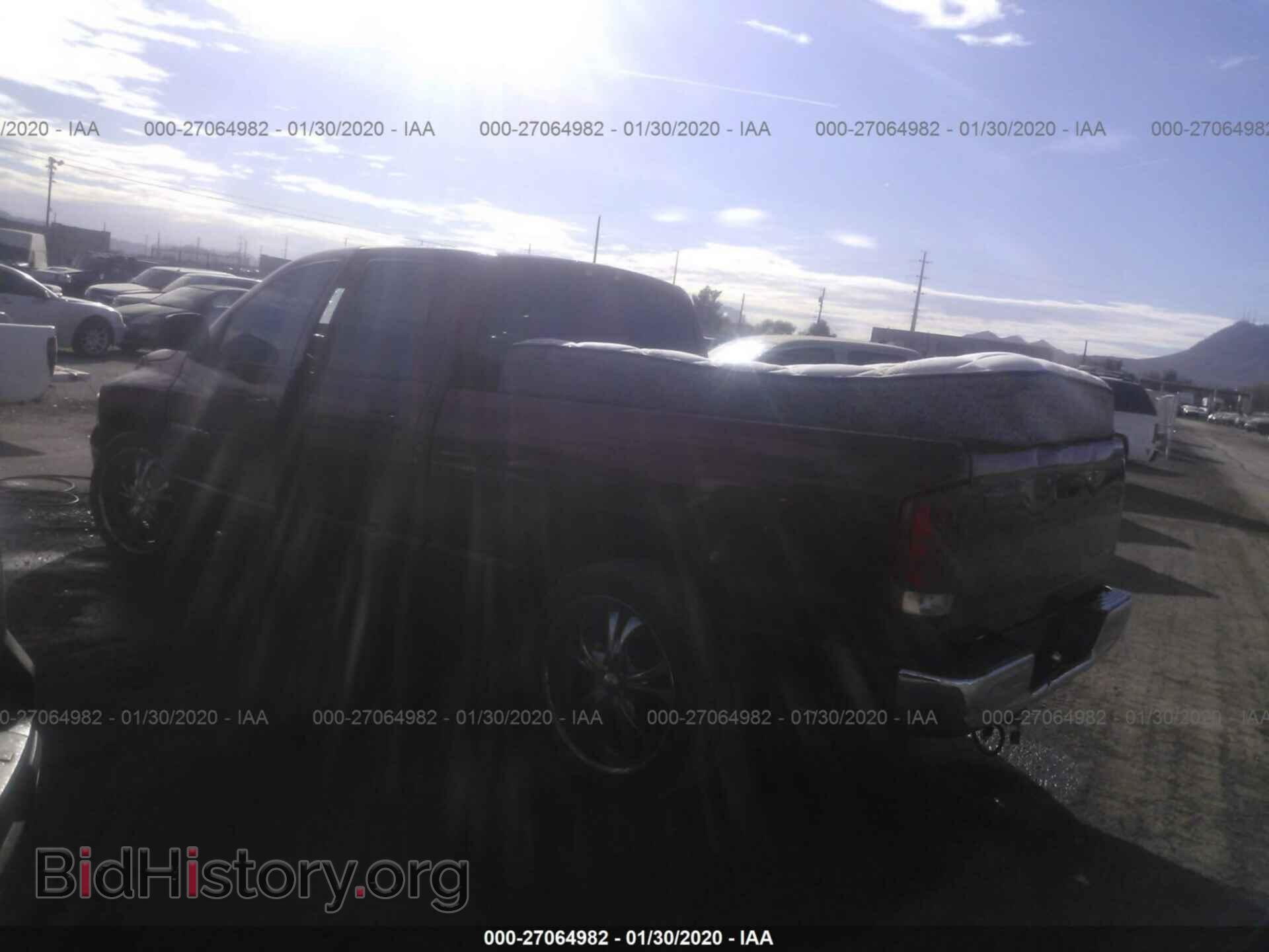 2003 DODGE RAM 1500 - VIN: 1D7HA18D03S320396 - Фото 3