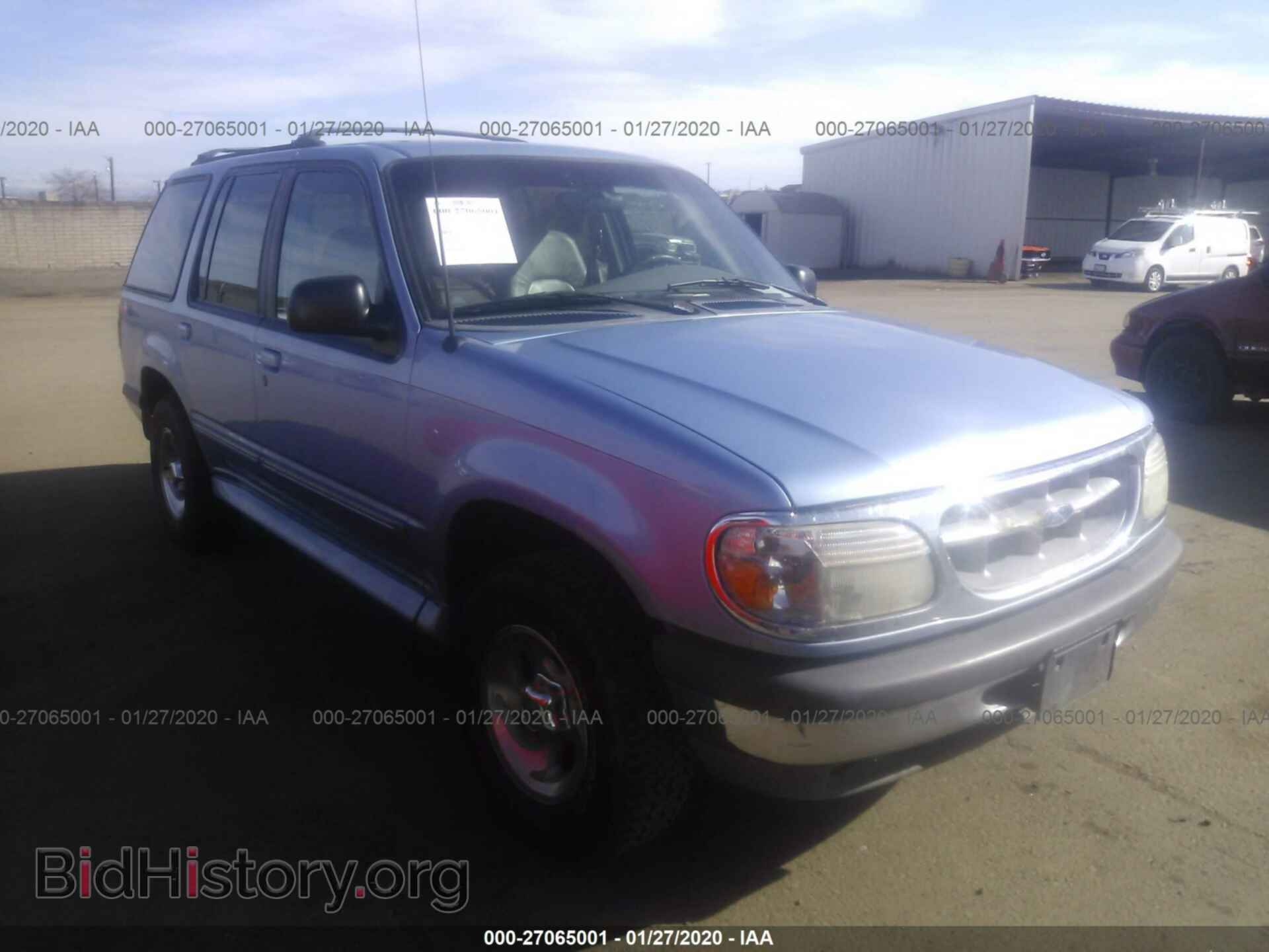 Photo 1FMDU34EXVZA90818 - FORD EXPLORER 1997