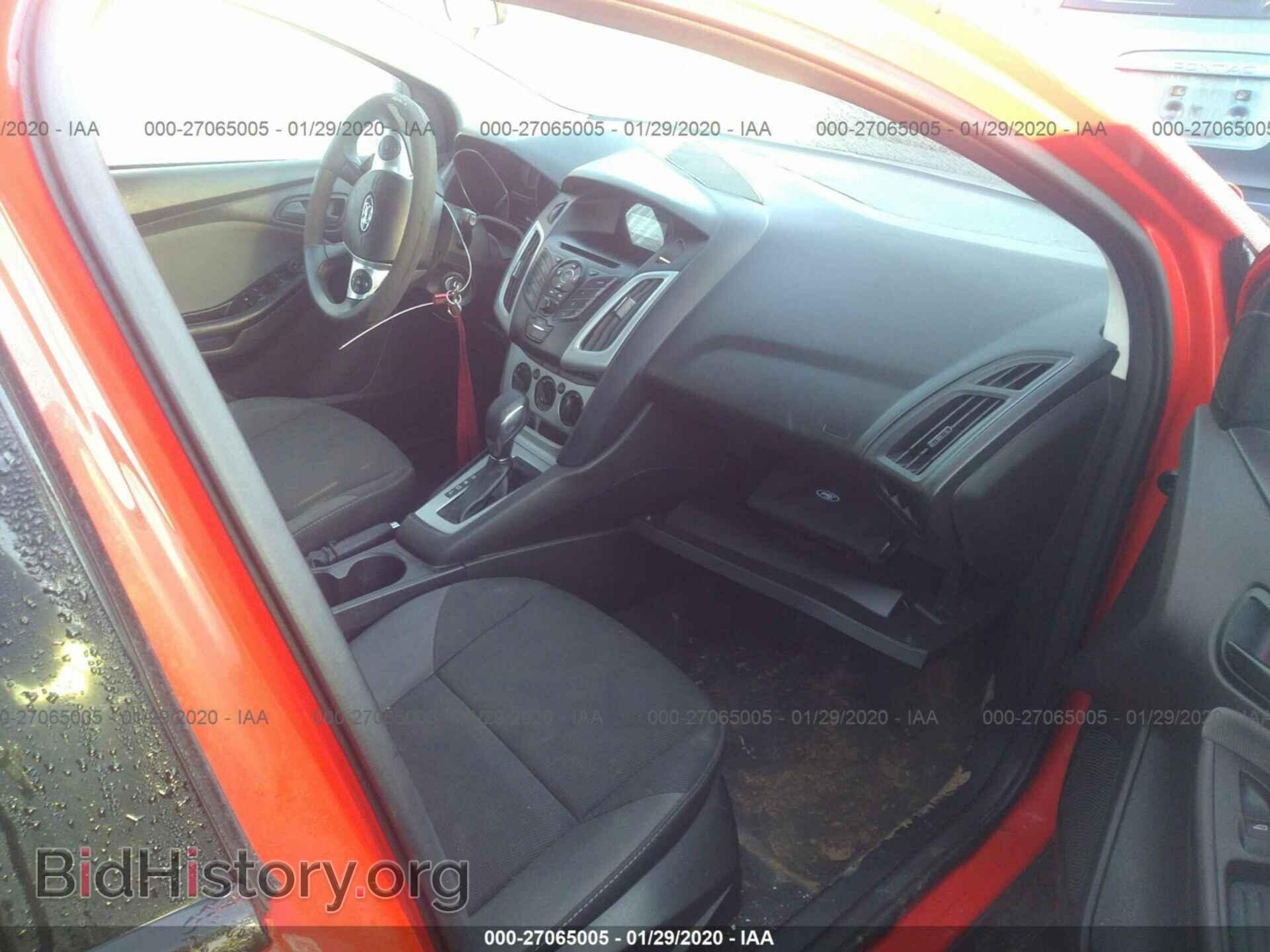 2012 FORD FOCUS - VIN: 1FAHP3K28CL155564 - Фото 5