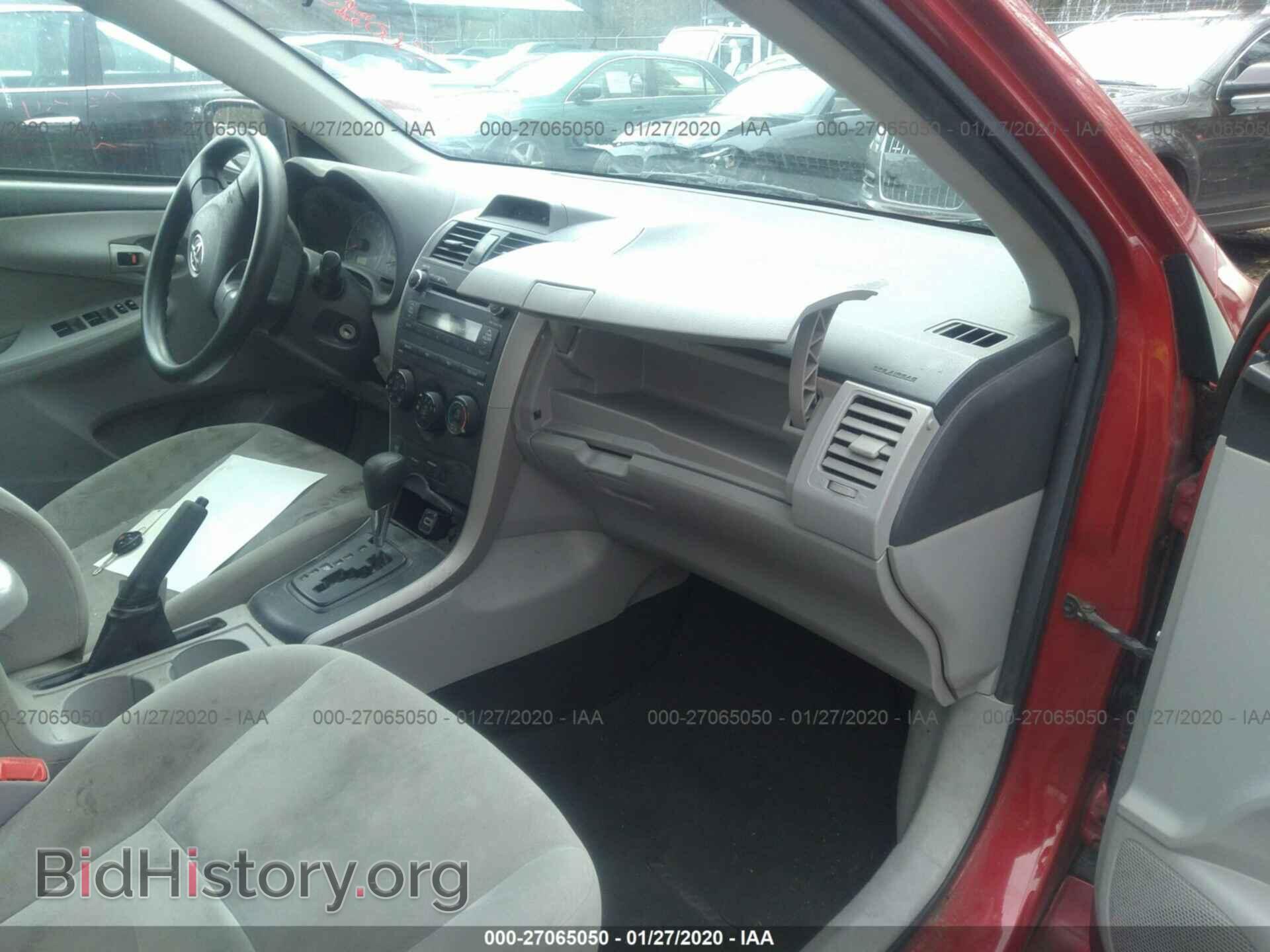 2012 TOYOTA COROLLA - VIN: 2T1BU4EE6CC862982 - Photo 5