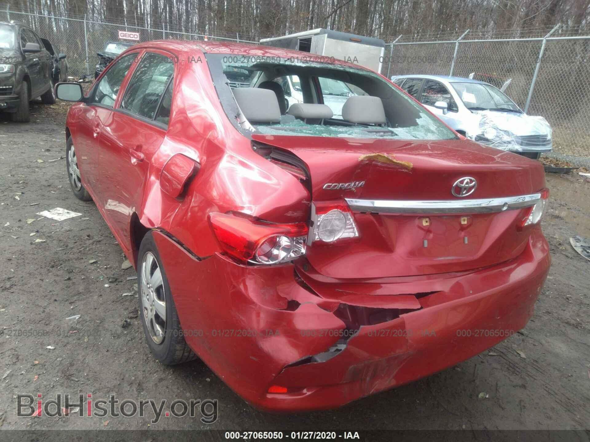 2012 TOYOTA COROLLA - VIN: 2T1BU4EE6CC862982 - Photo 6