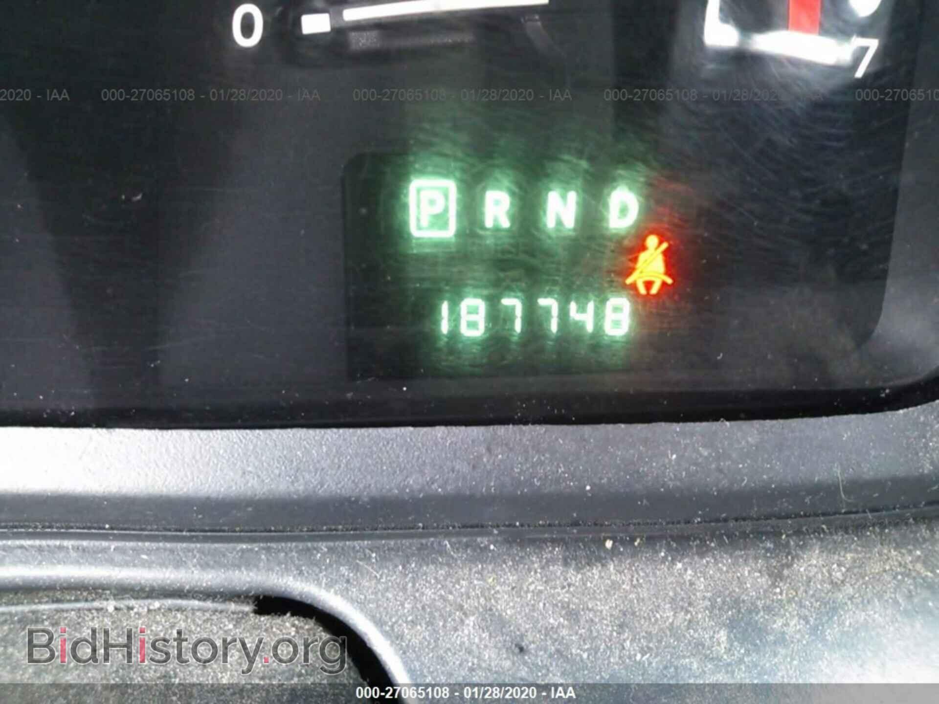 2009 DODGE JOURNEY - VIN: 3D4GG47B69T211585 - Фото 7