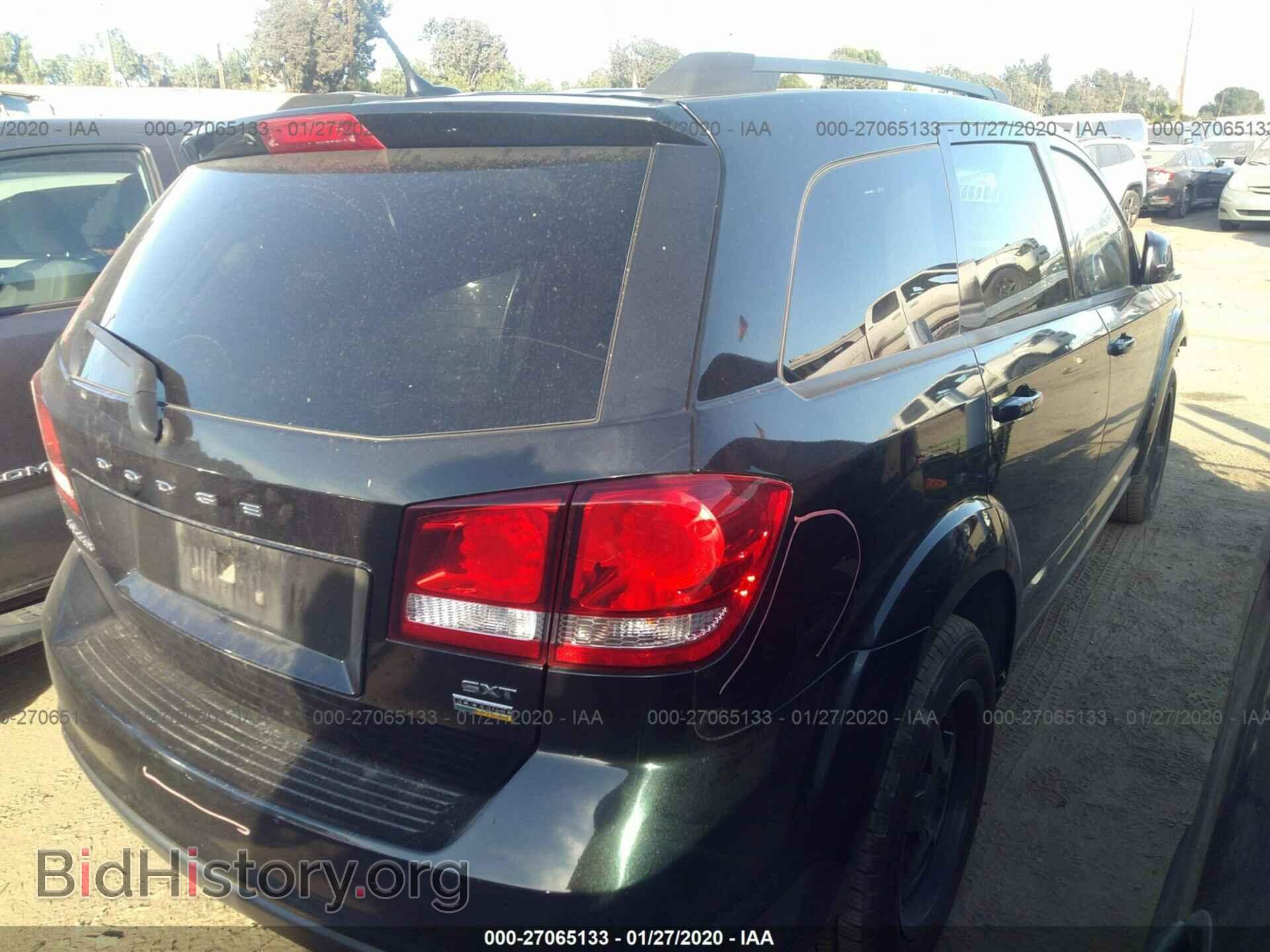 2012 DODGE JOURNEY - VIN: 3C4PDCBG7CT304500 - Photo 4