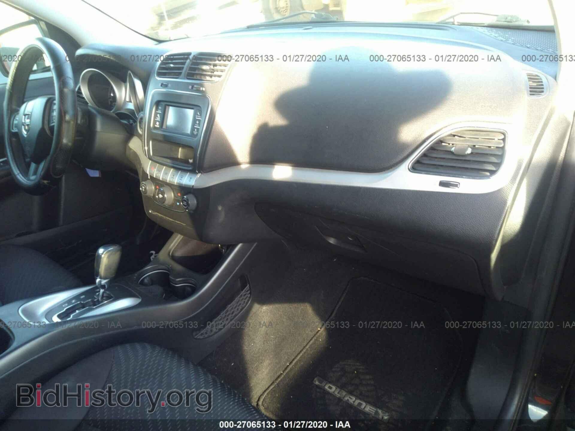 2012 DODGE JOURNEY - VIN: 3C4PDCBG7CT304500 - Photo 5