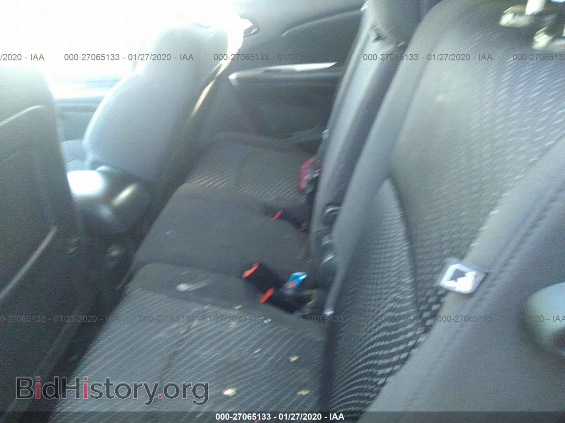 2012 DODGE JOURNEY - VIN: 3C4PDCBG7CT304500 - Photo 8